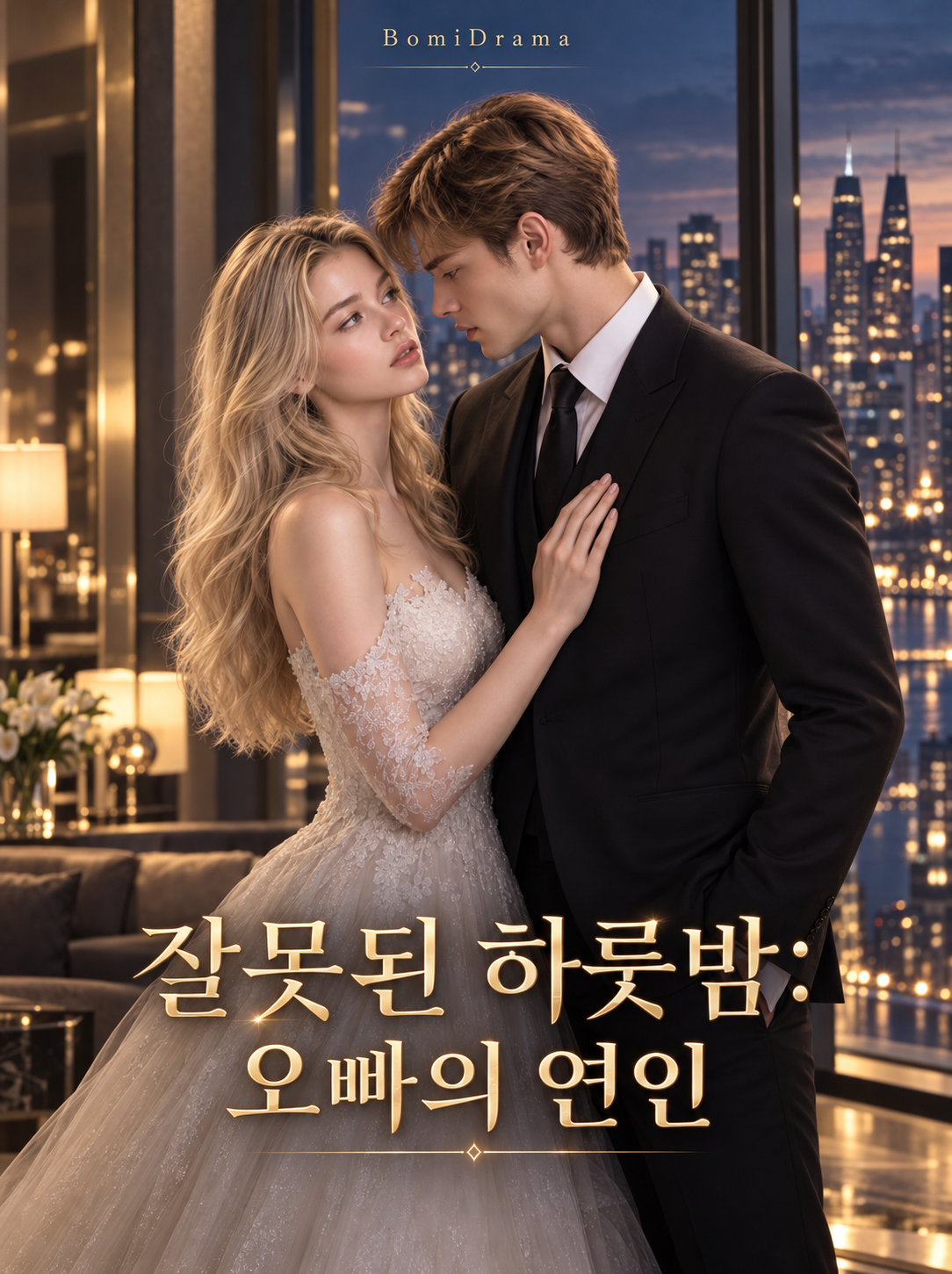 잘못된 하룻밤: 오빠의 연인