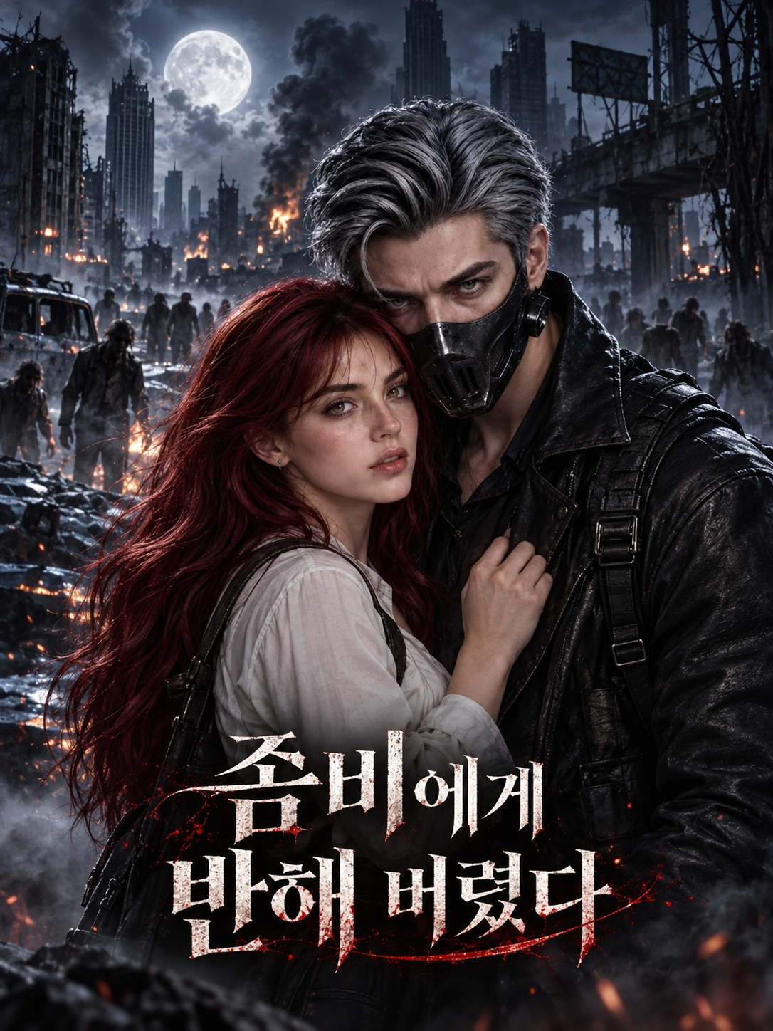 좀비에게 반해 버렸다