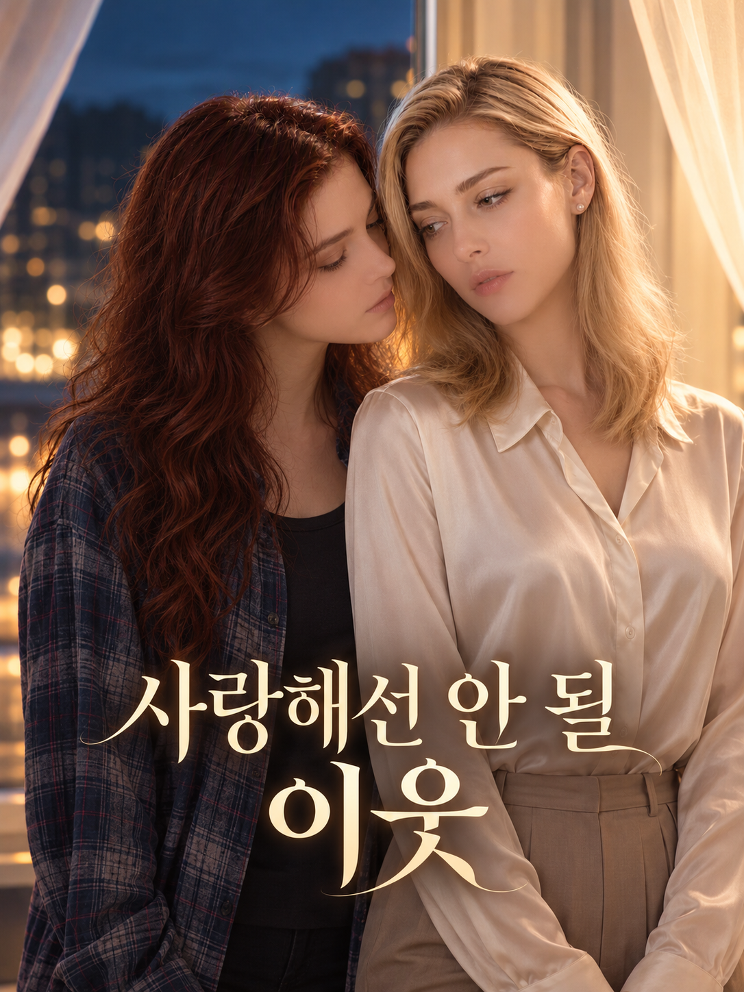 사랑해선 안 될 이웃