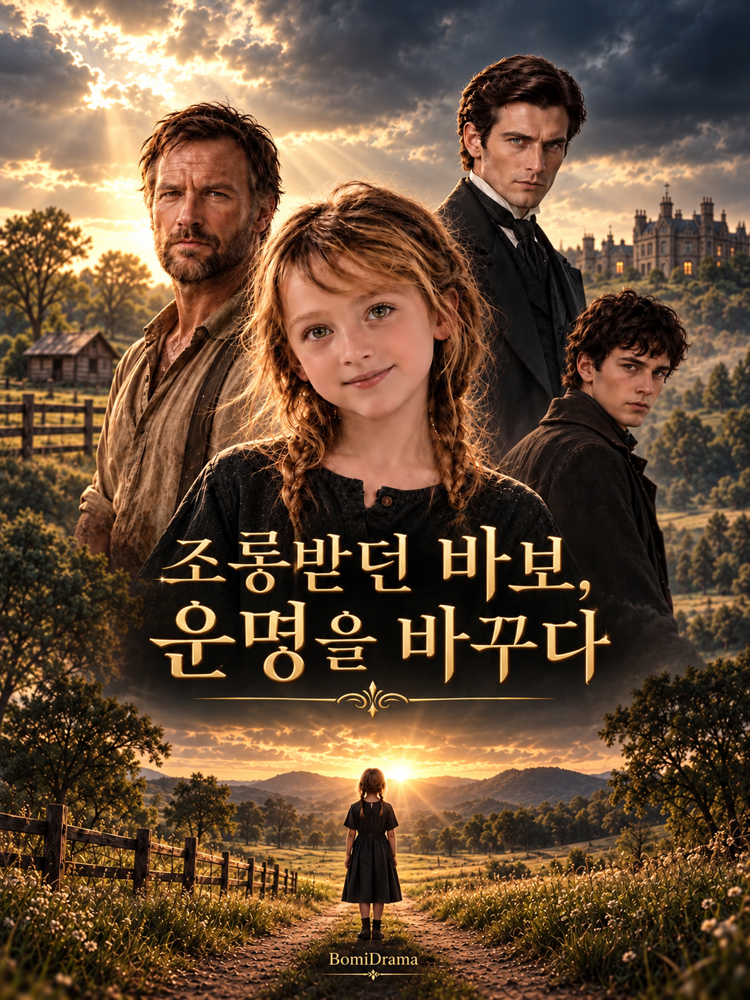 조롱받던 바보, 운명을 바꾸다