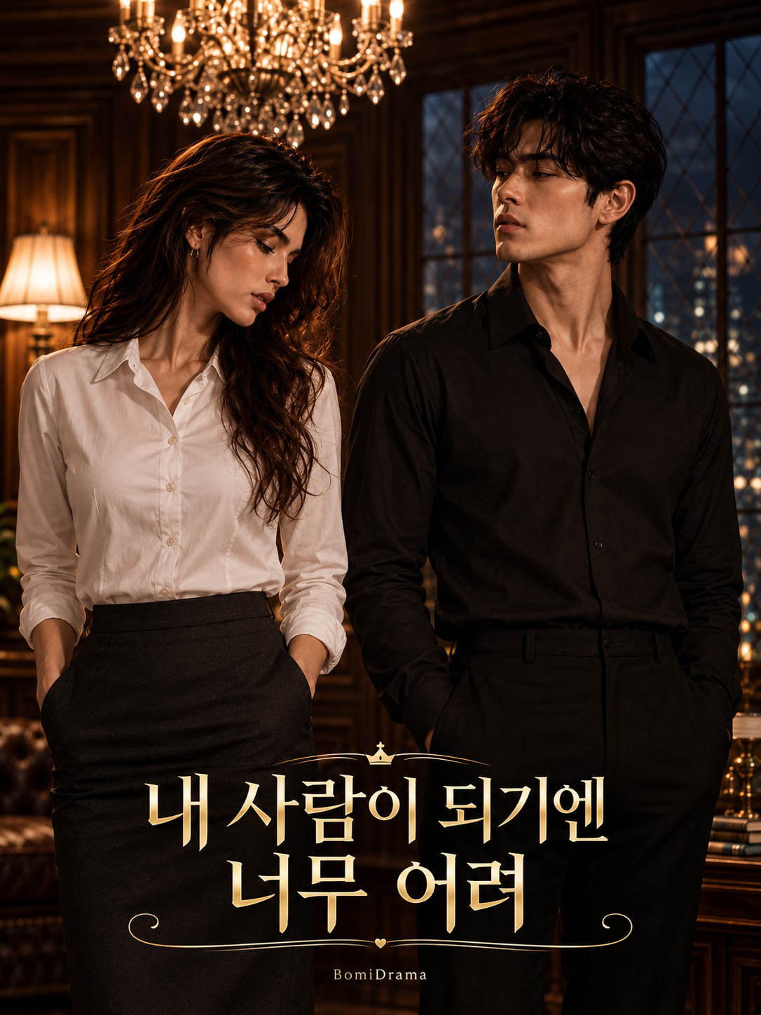 내 사람이 되기엔 너무 어려