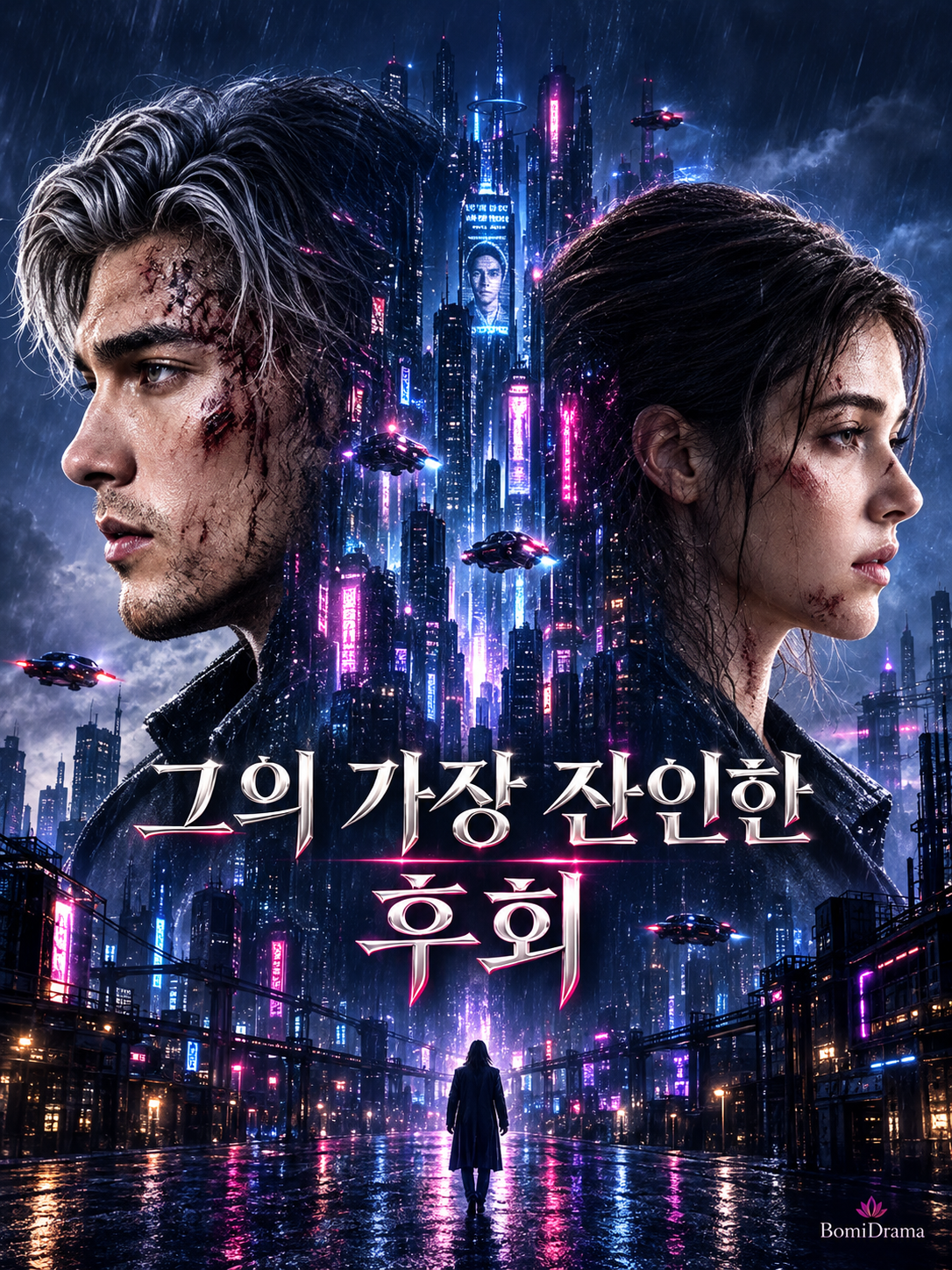 그의 가장 잔인한 후회