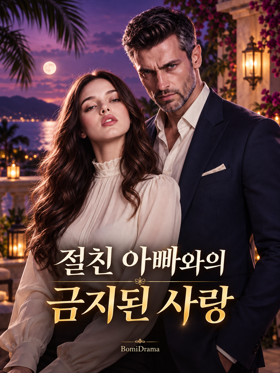 절친 아빠와의 금지된 사랑