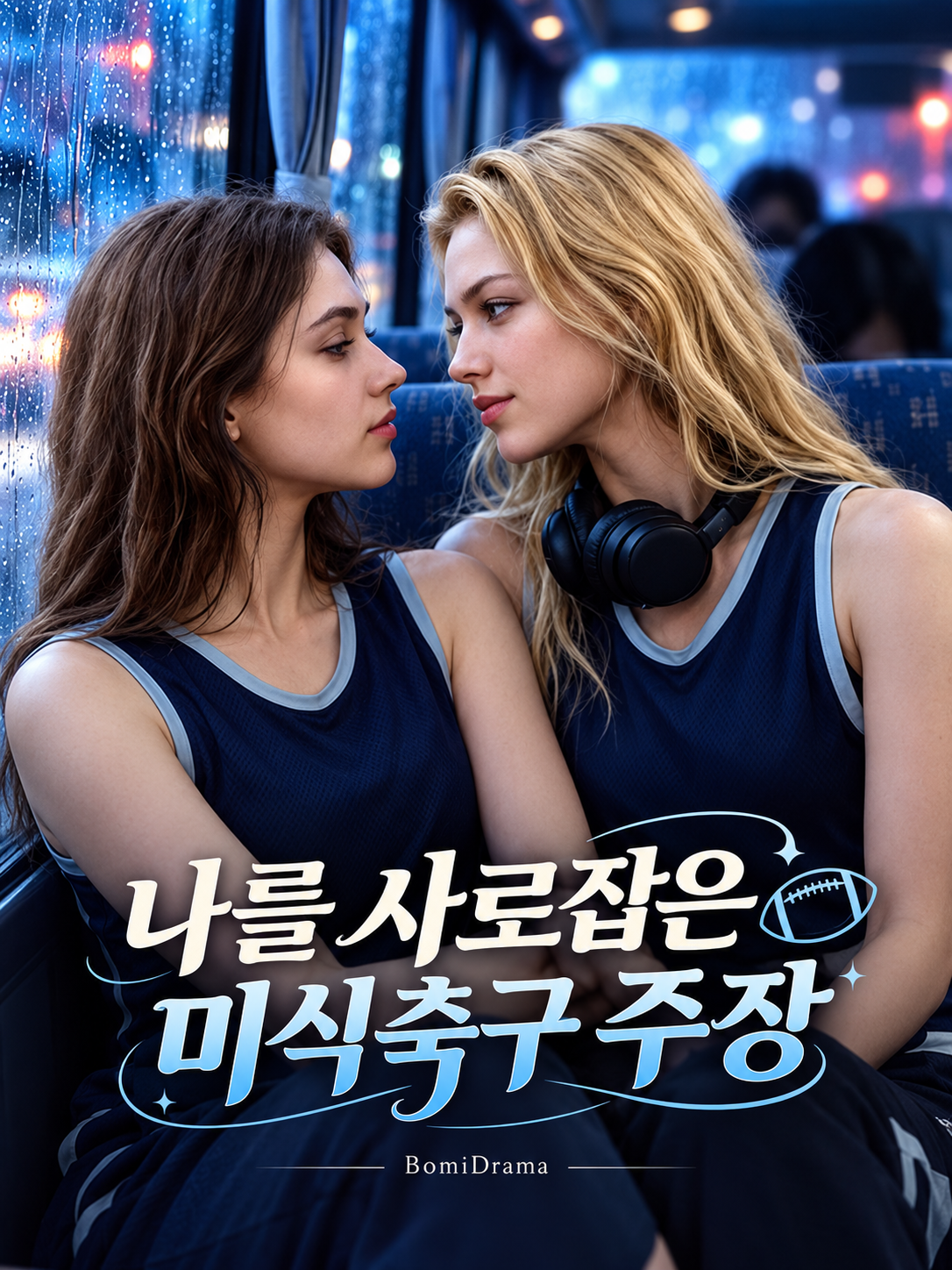 나를 사로잡은 미식축구 주장