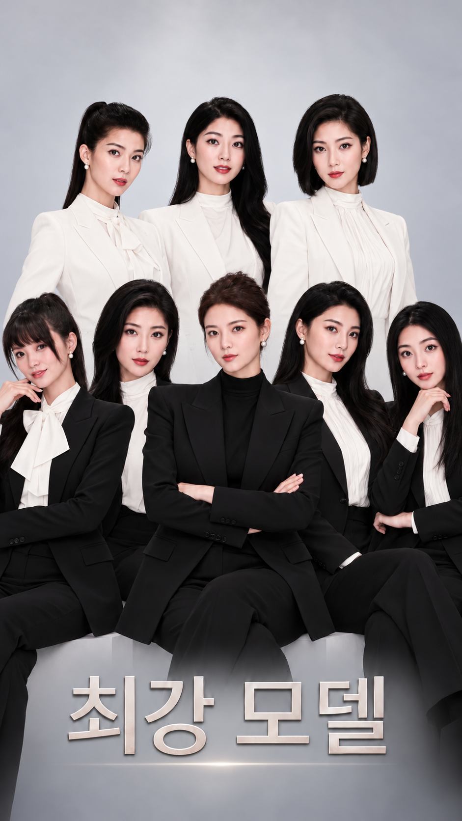 최강 모델