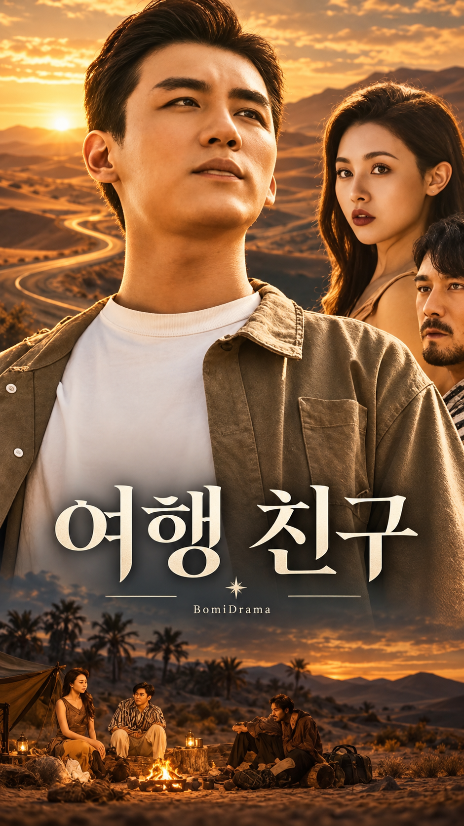 여행 친구