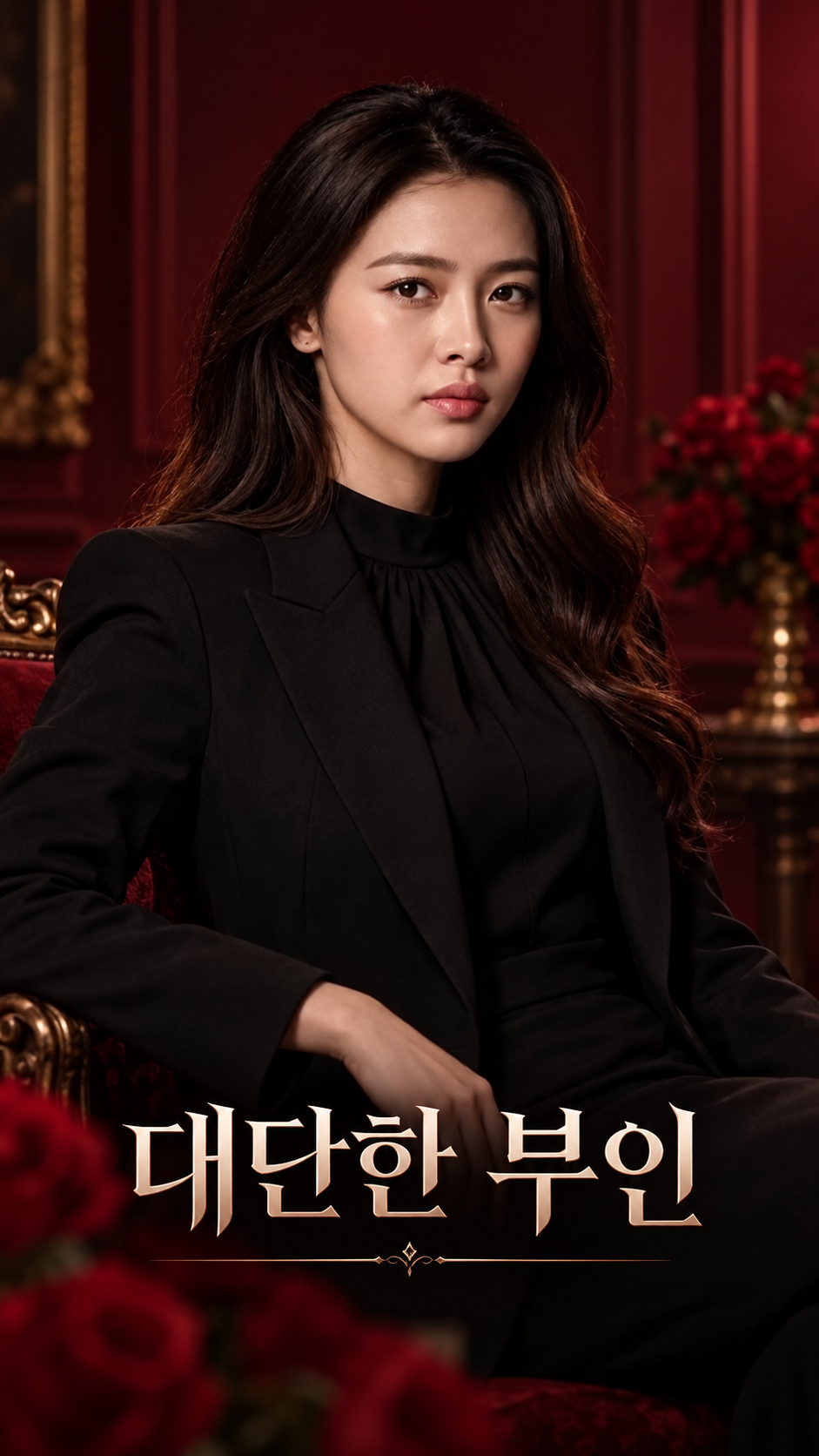 대단한 부인