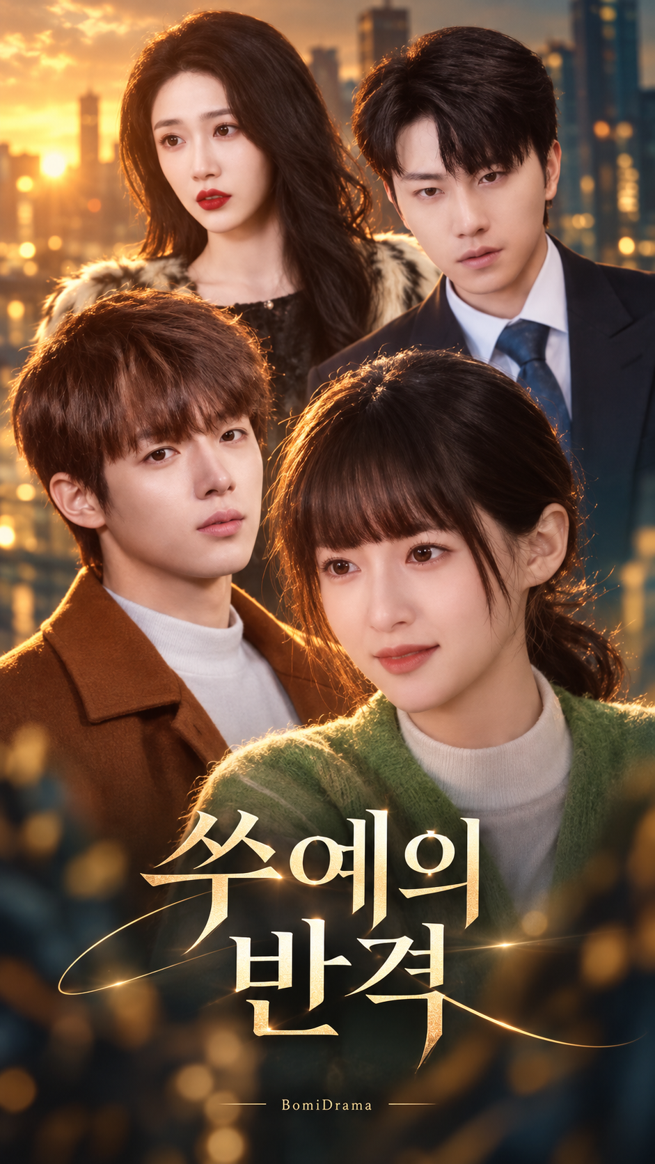 쑤예의 반격
