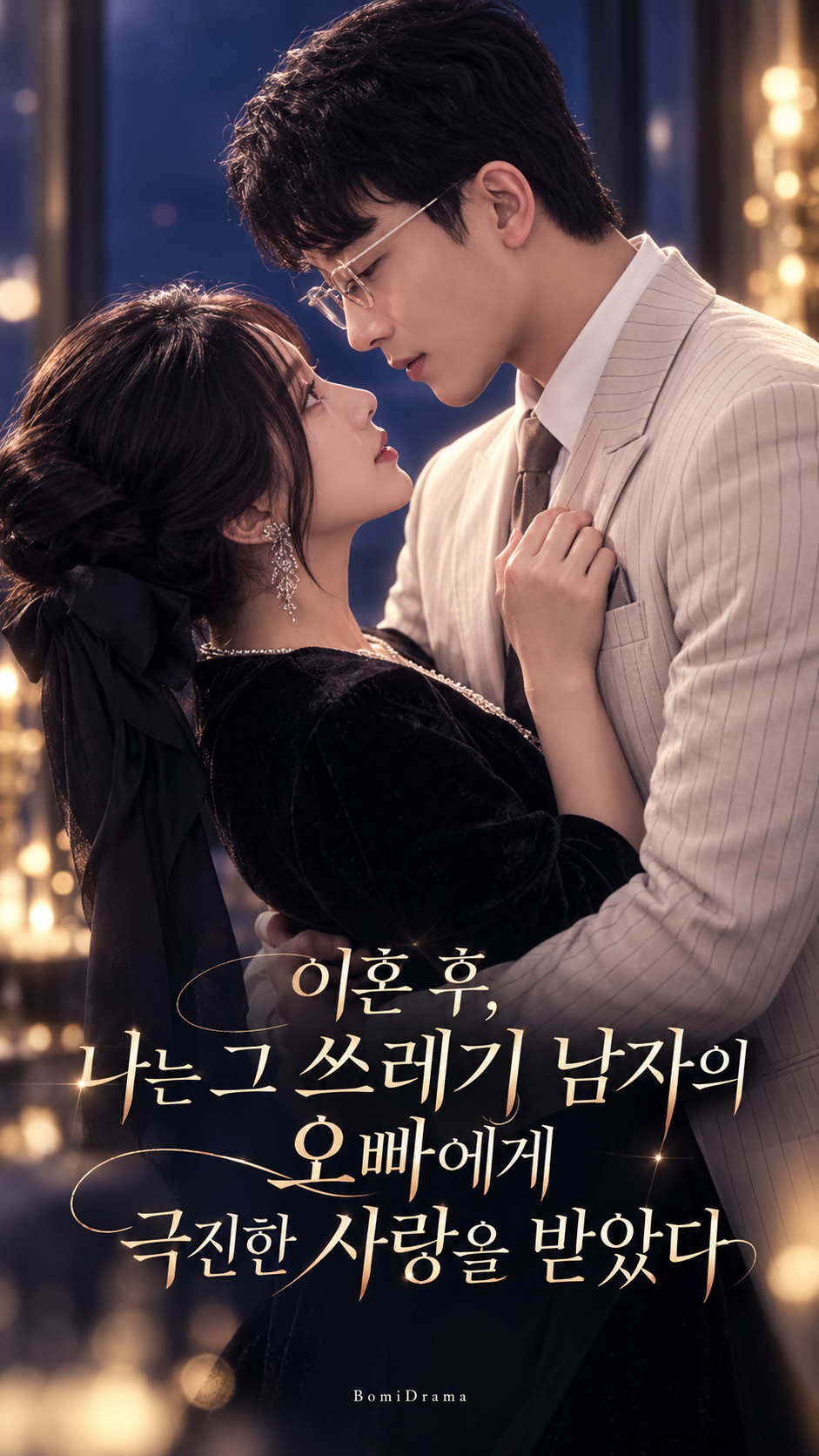 이혼 후, 나는 그 쓰레기 남자의 오빠에게 극진한 사랑을 받았다