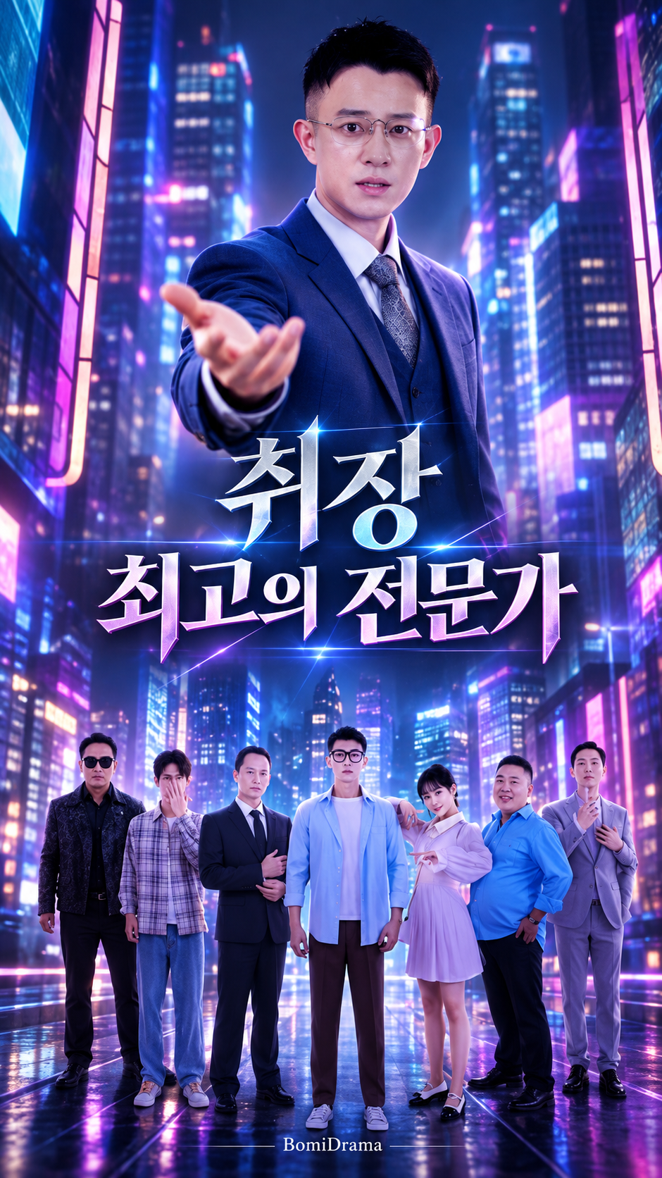 취장 최고의 전문가
