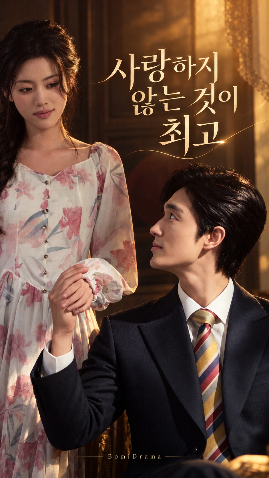 사랑하지 않는 것이 최고