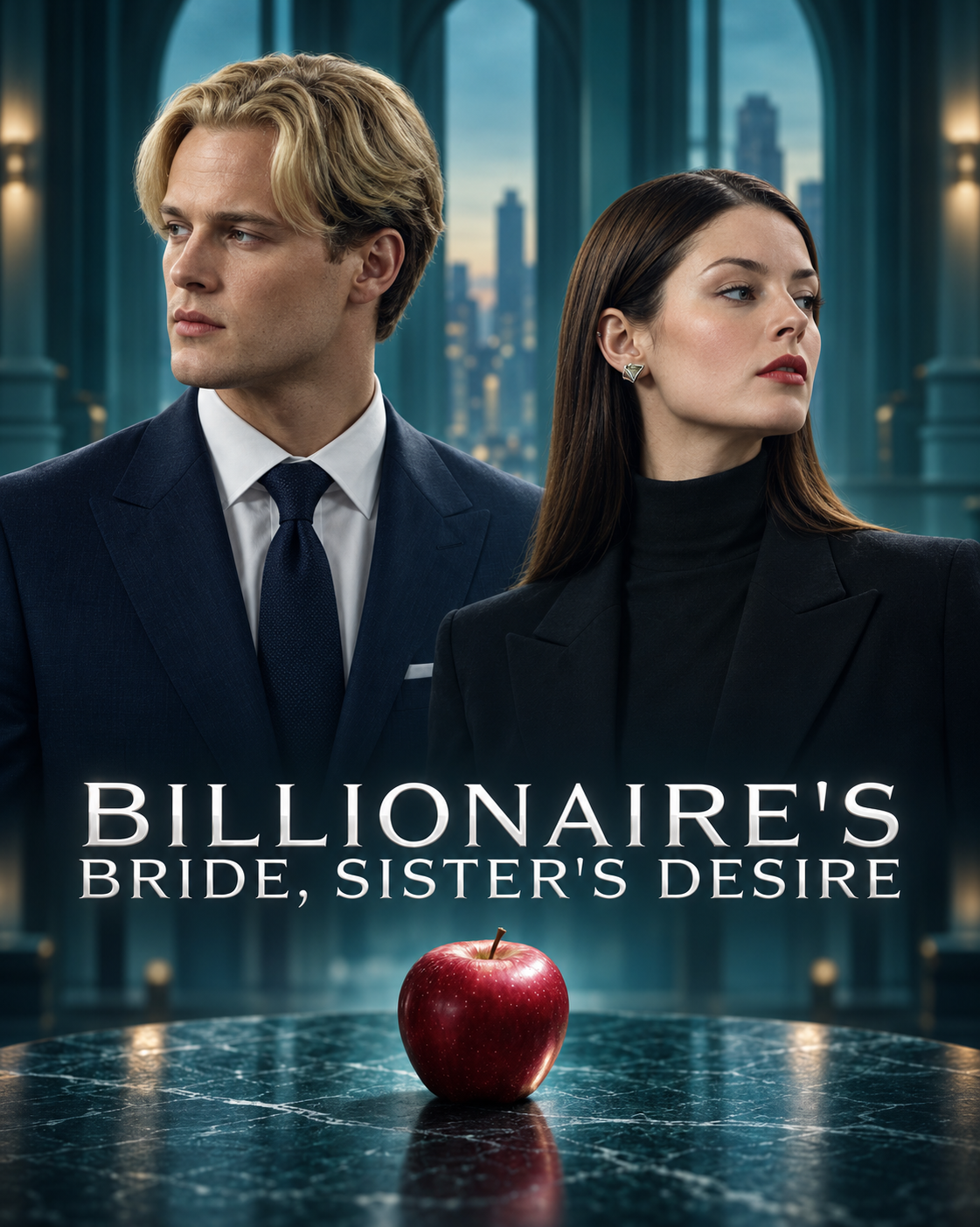 Billionaire's Bride, Sister's Desire