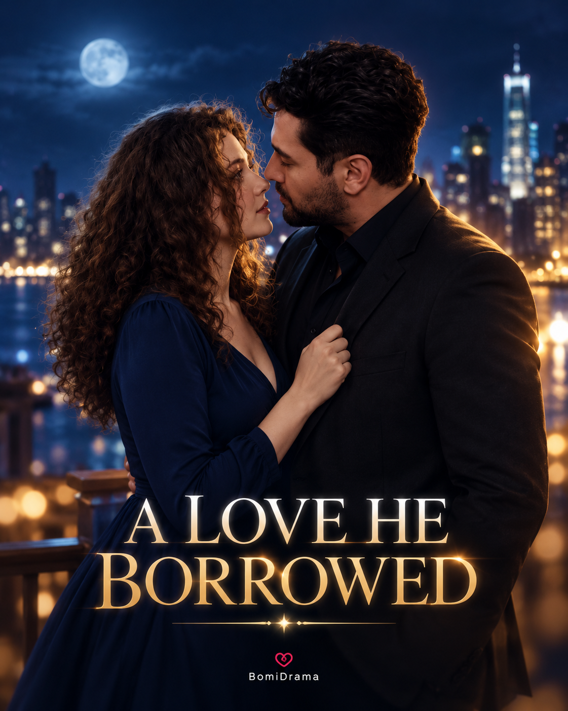 A Love He Borrowed