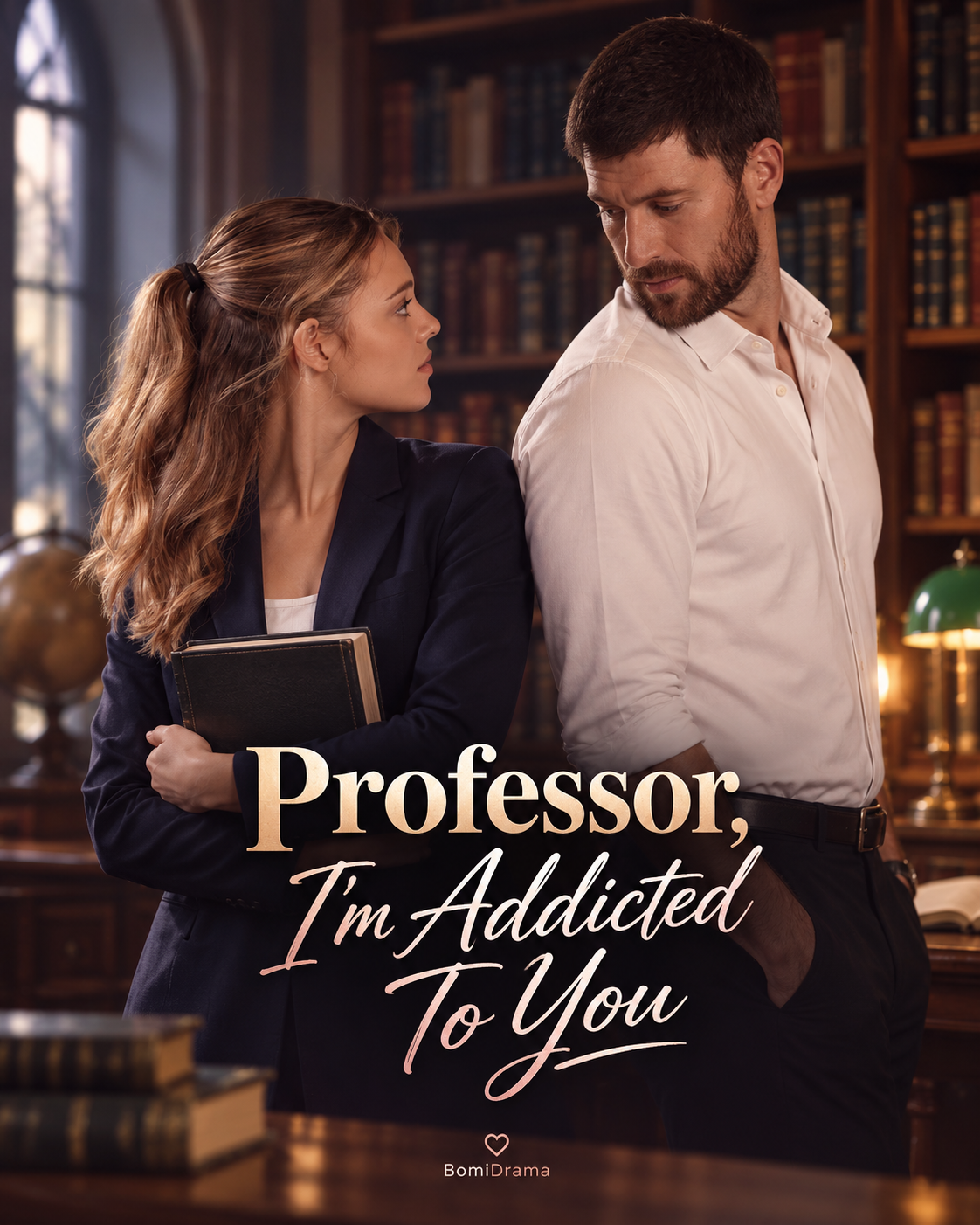 Professor, I'm Addicted To You