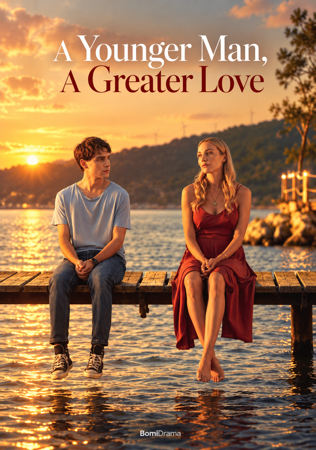 A Younger Man, A Greater Love