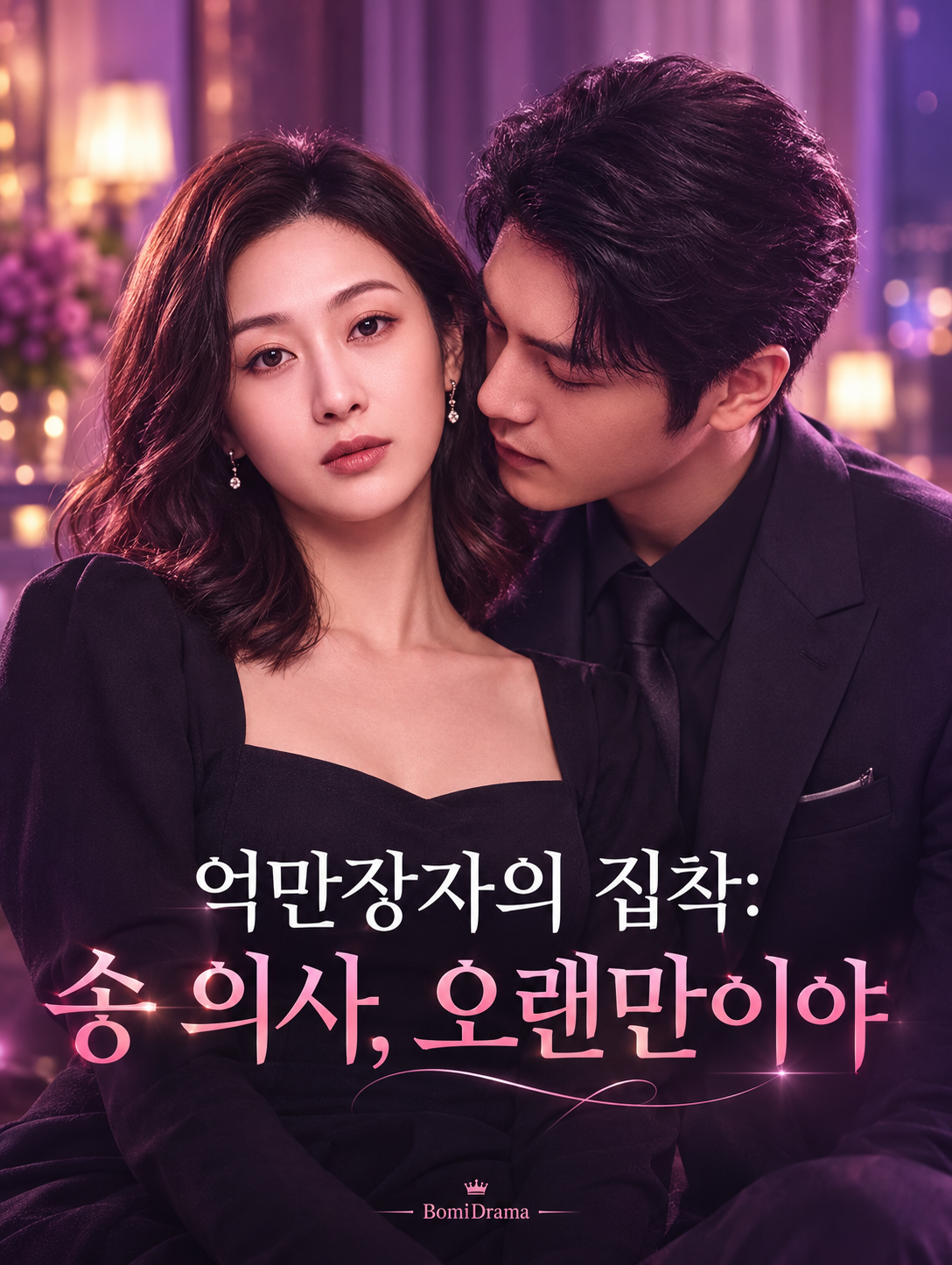 억만장자의 집착: 송 의사, 오랜만이야