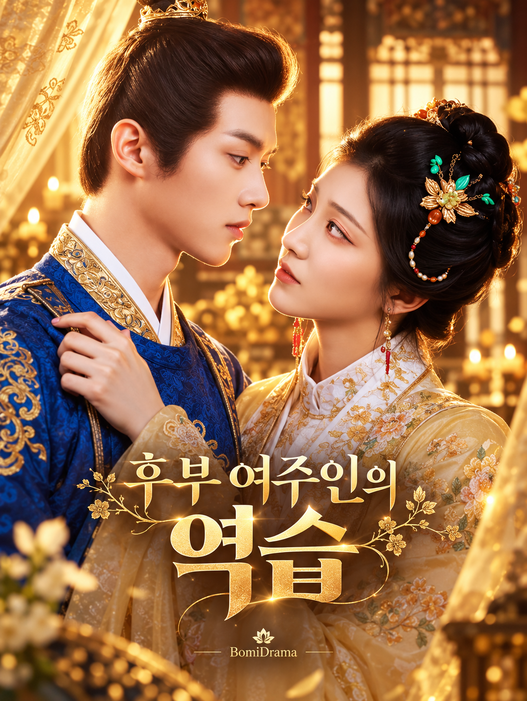 후부 여주인의 역습