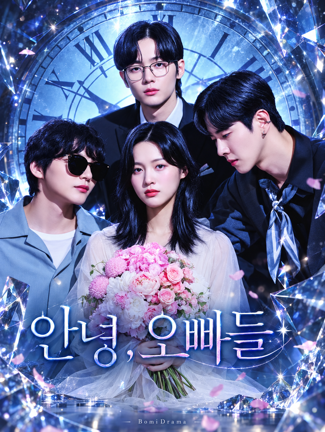 안녕, 오빠들