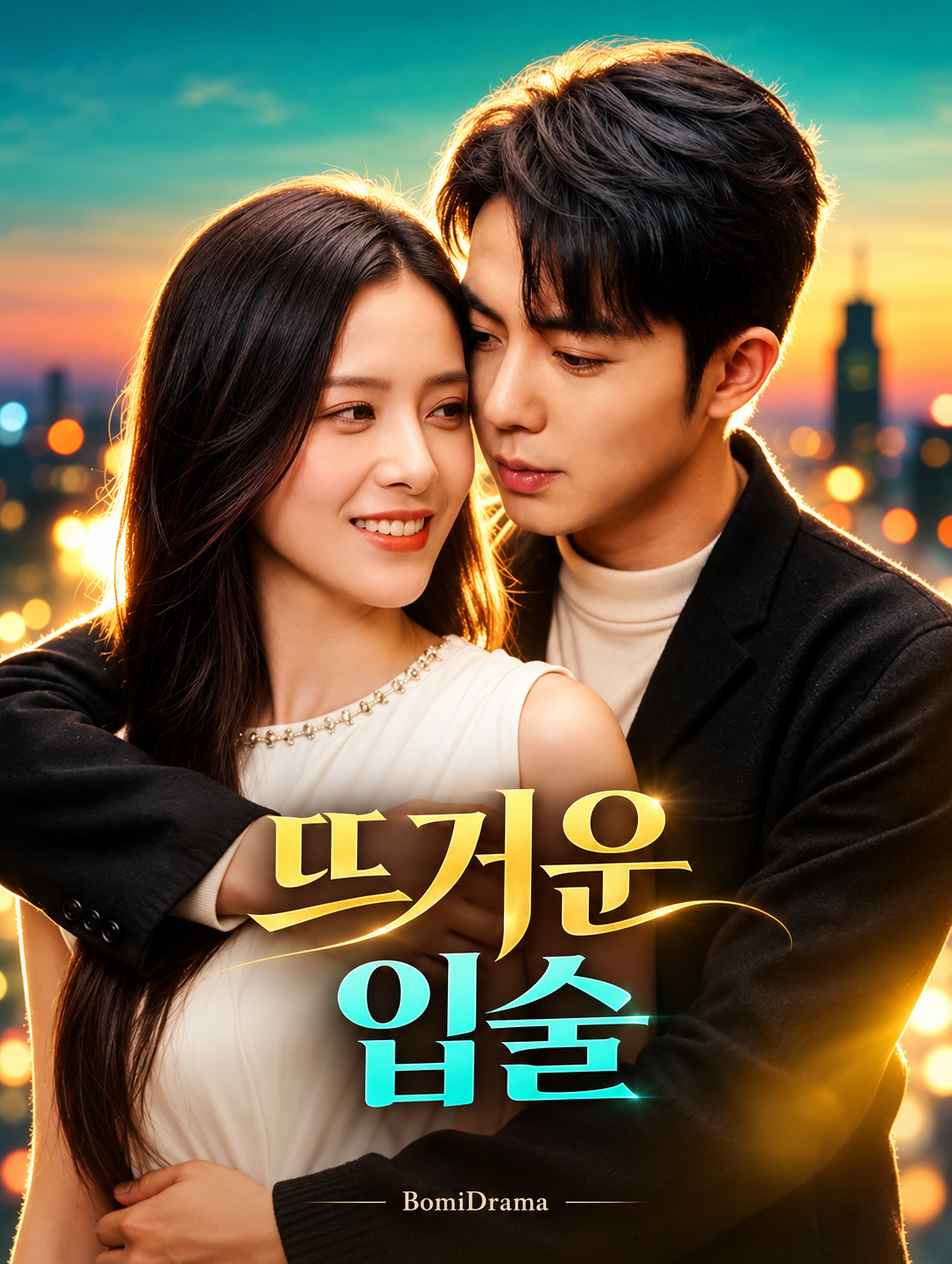 뜨거운 입술