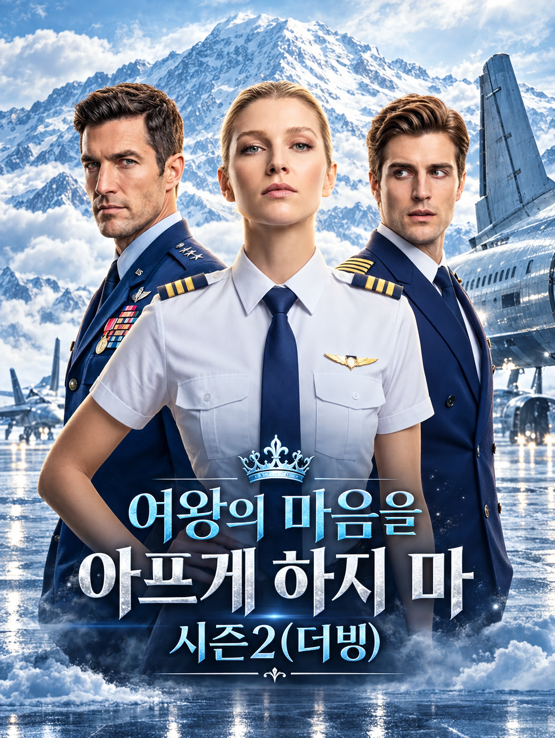 여왕의 마음을 아프게 하지 마 시즌2(더빙)