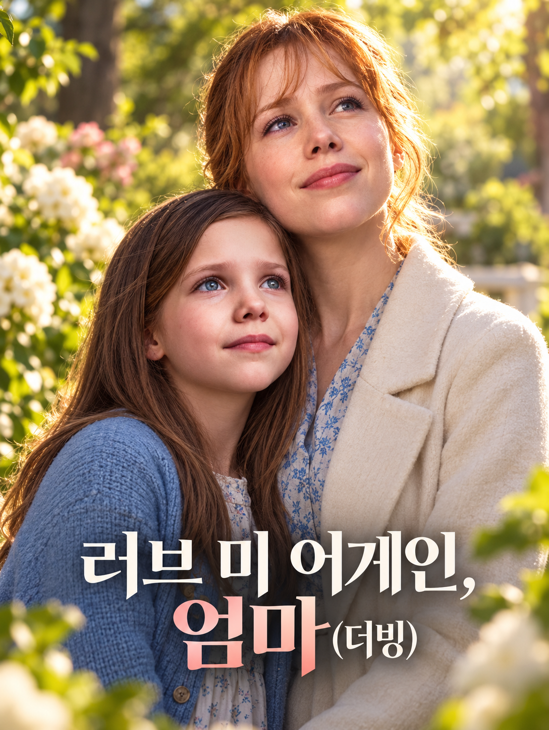 러브 미 어게인, 엄마(더빙)