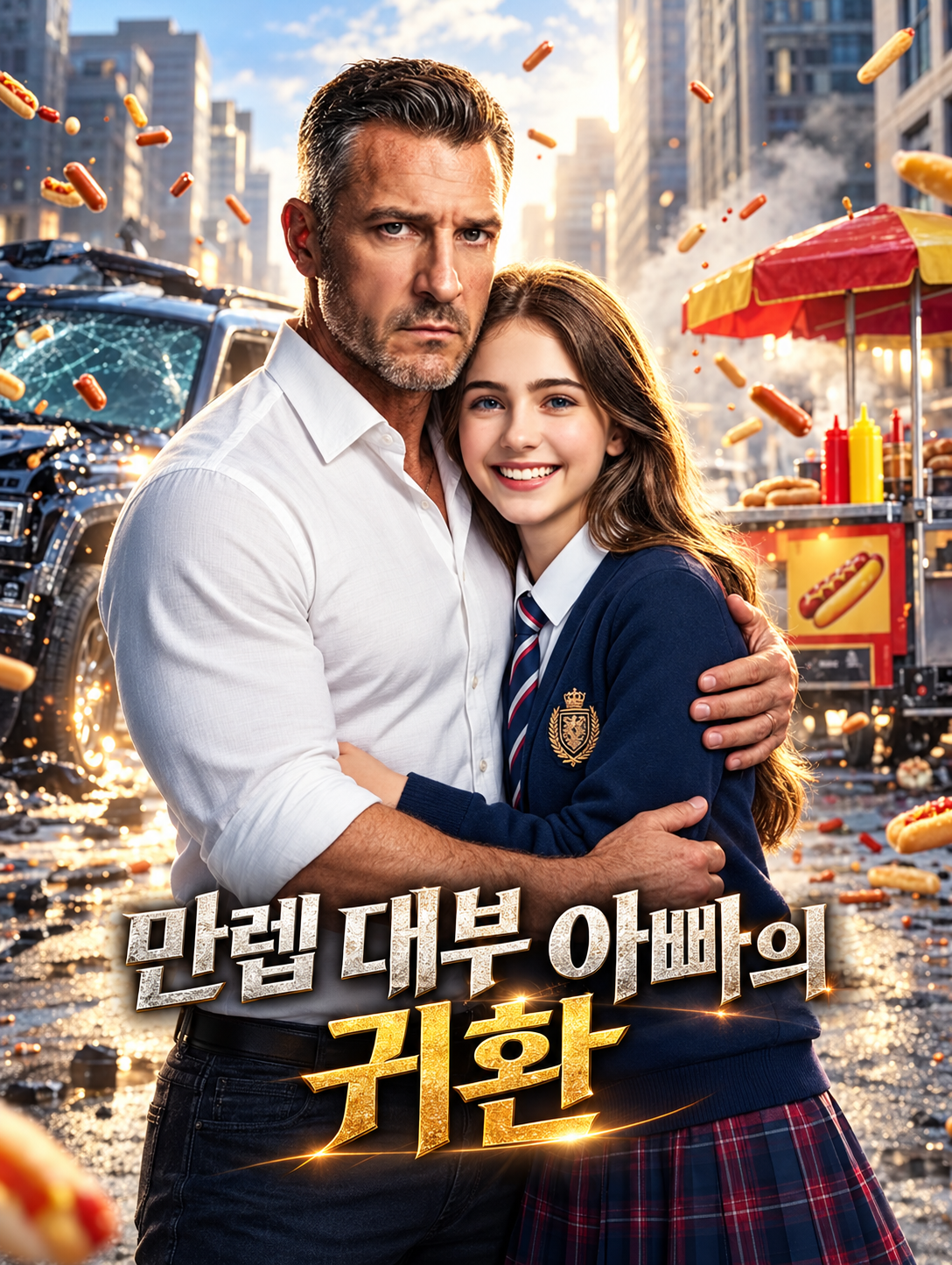 만렙 대부 아빠의 귀환
