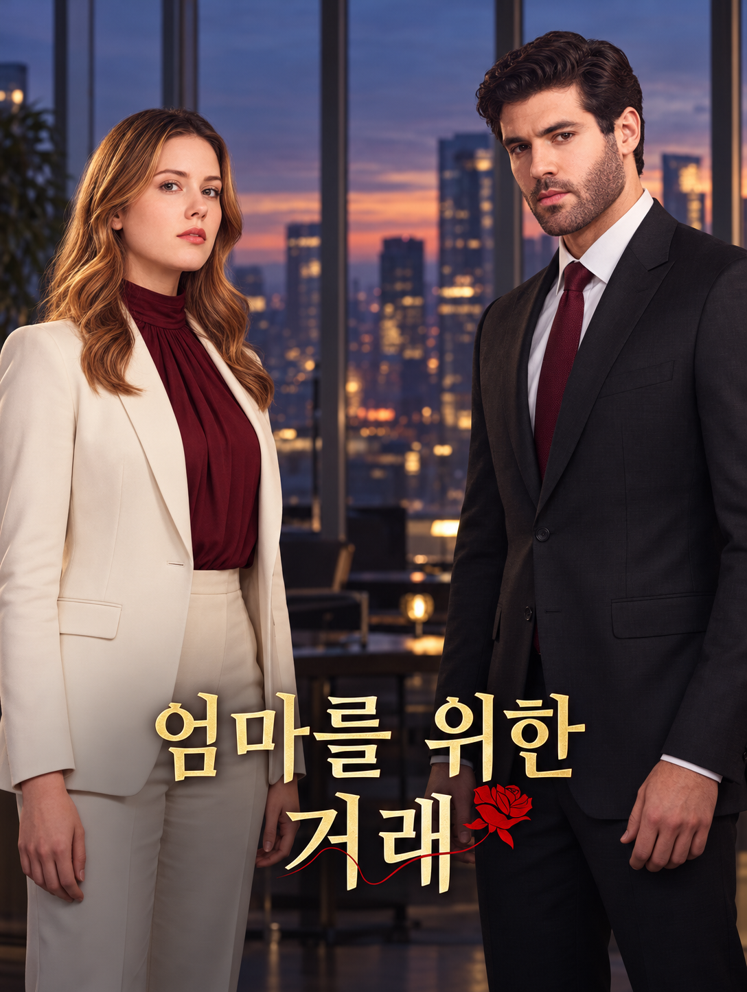엄마를 위한 거래