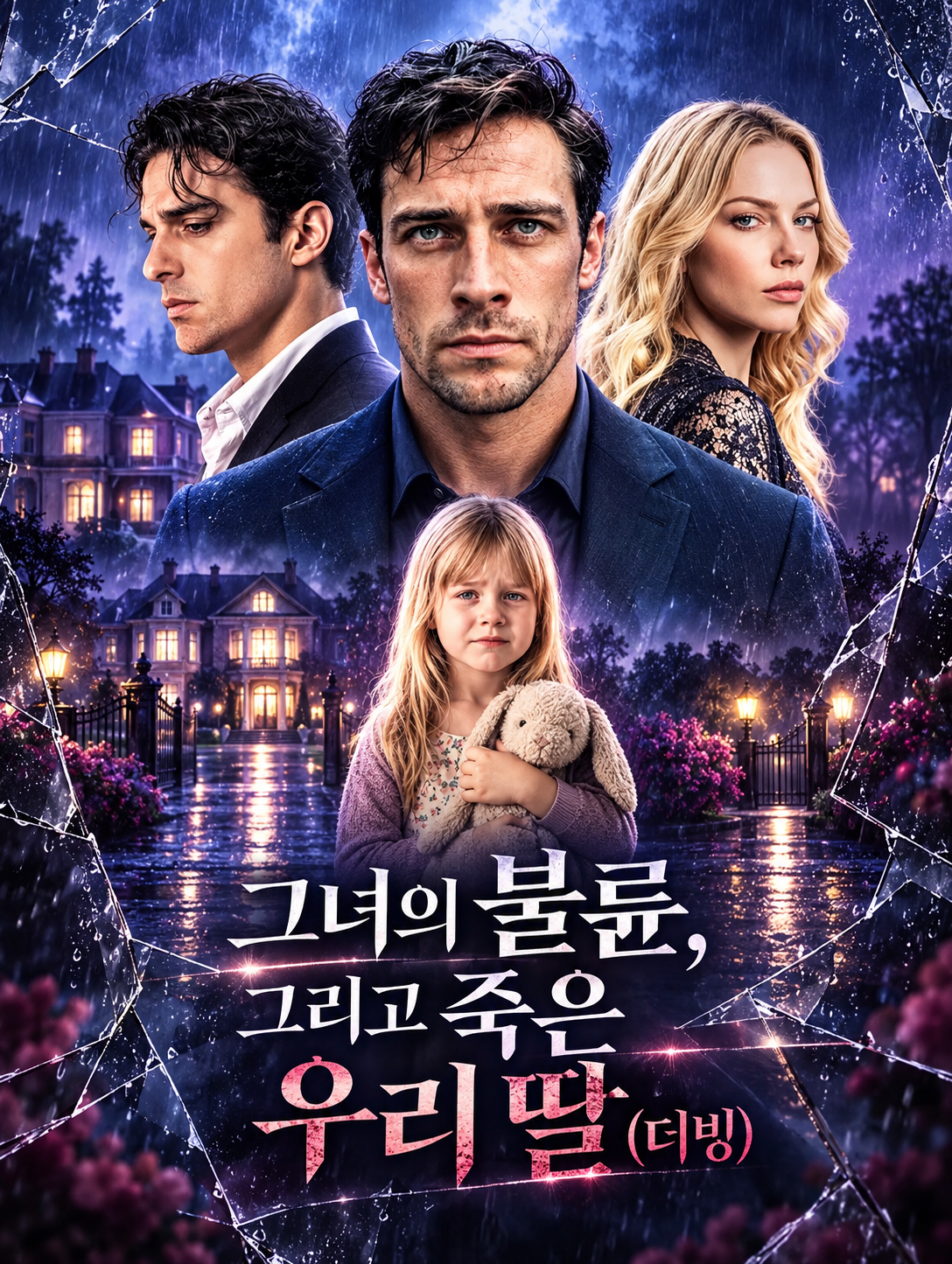 그녀의 불륜, 그리고 죽은 우리 딸(더빙)