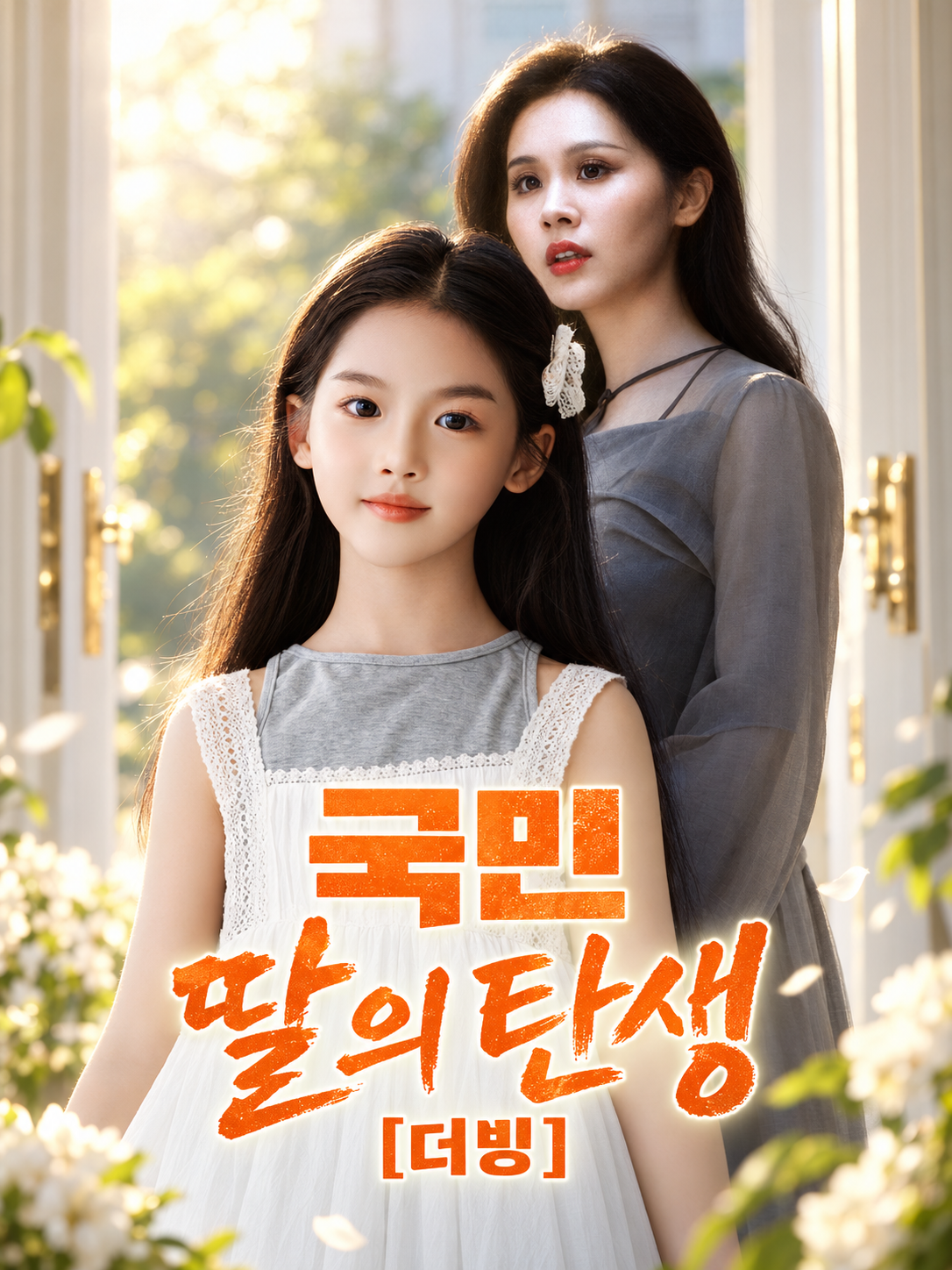 국민 딸의 탄생 [더빙]