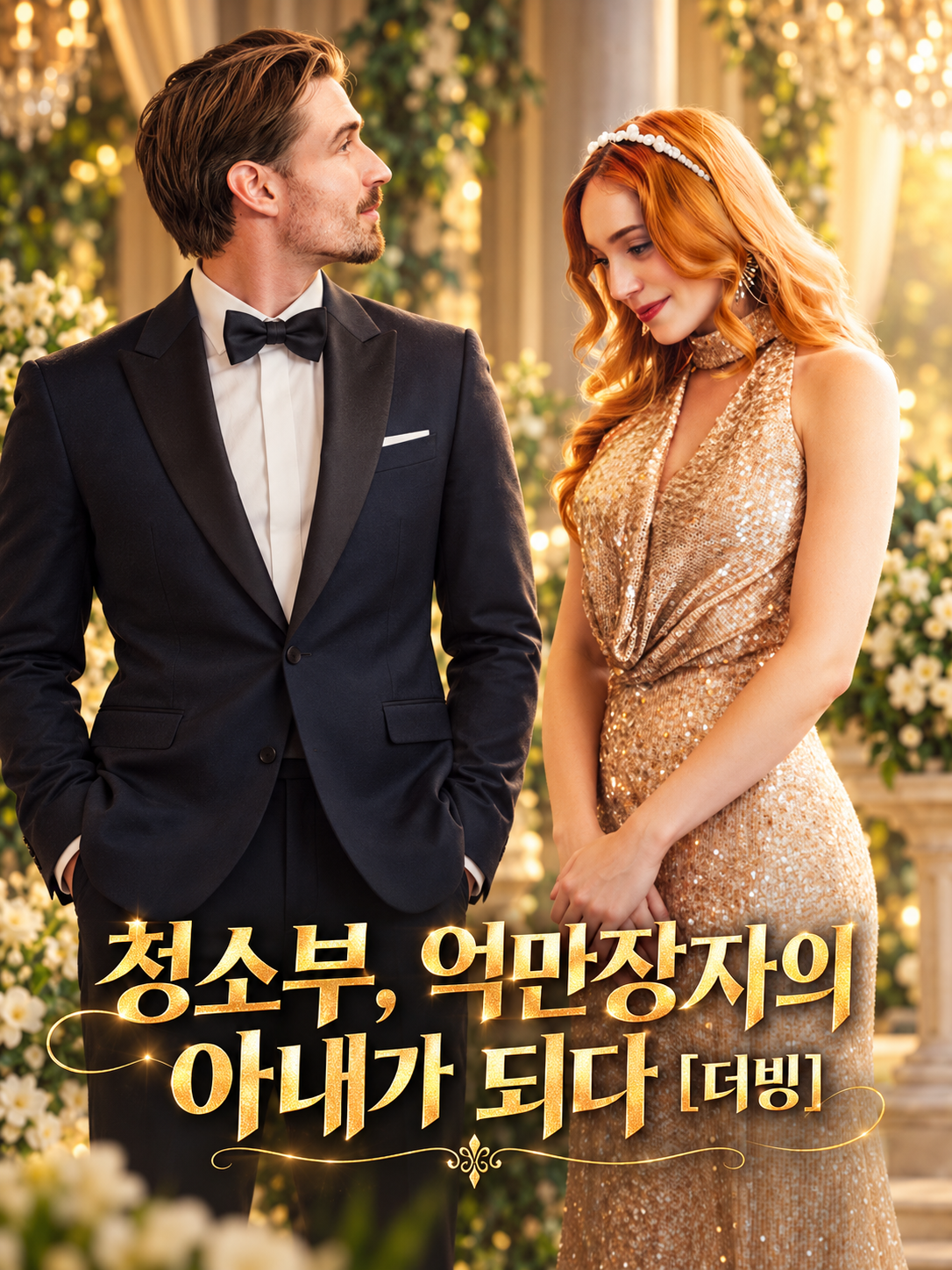 청소부, 억만장자의 아내가 되다 [더빙]