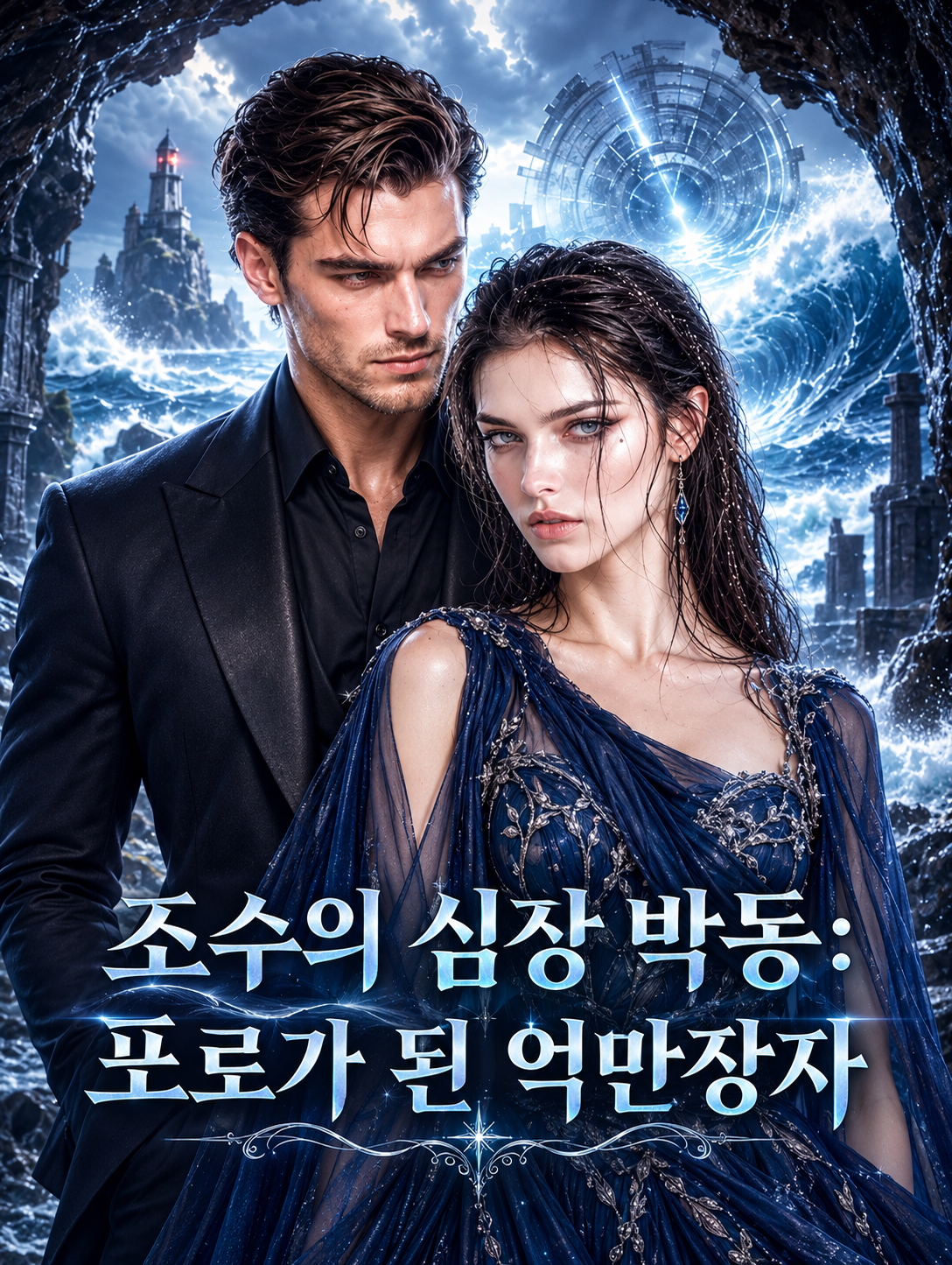 조수의 심장 박동: 포로가 된 억만장자
