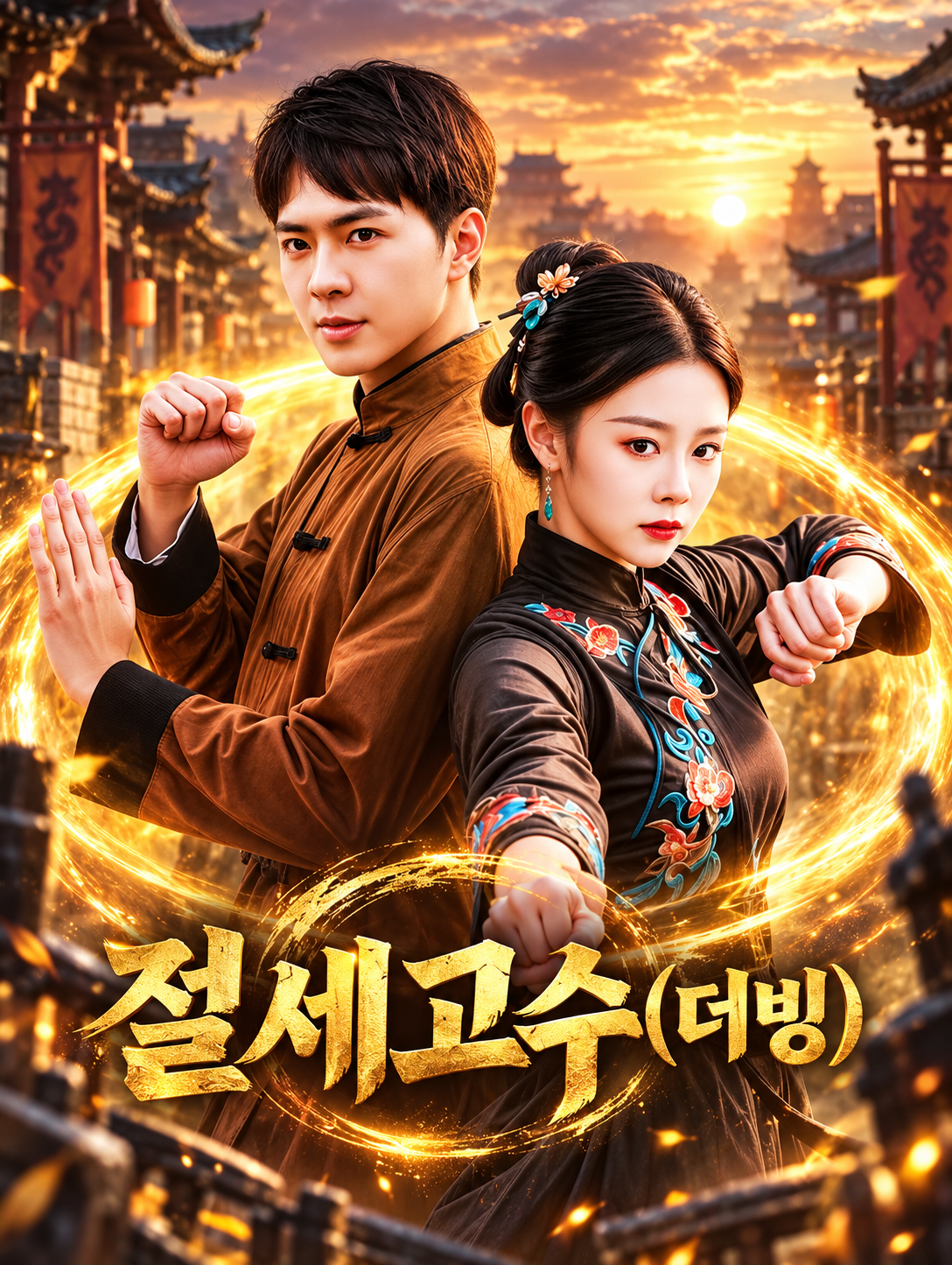 절세고수(더빙)
