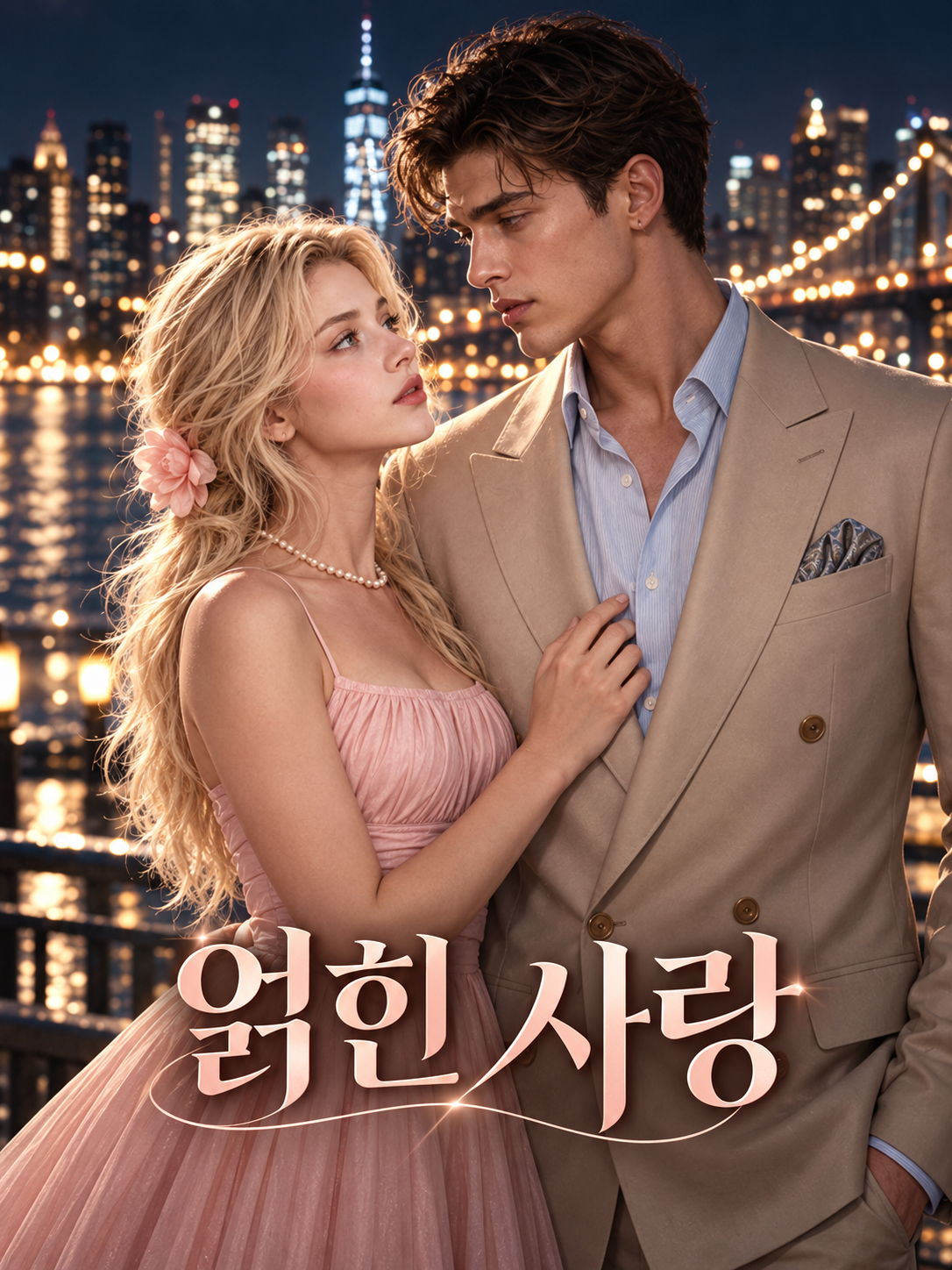 얽힌 사랑
