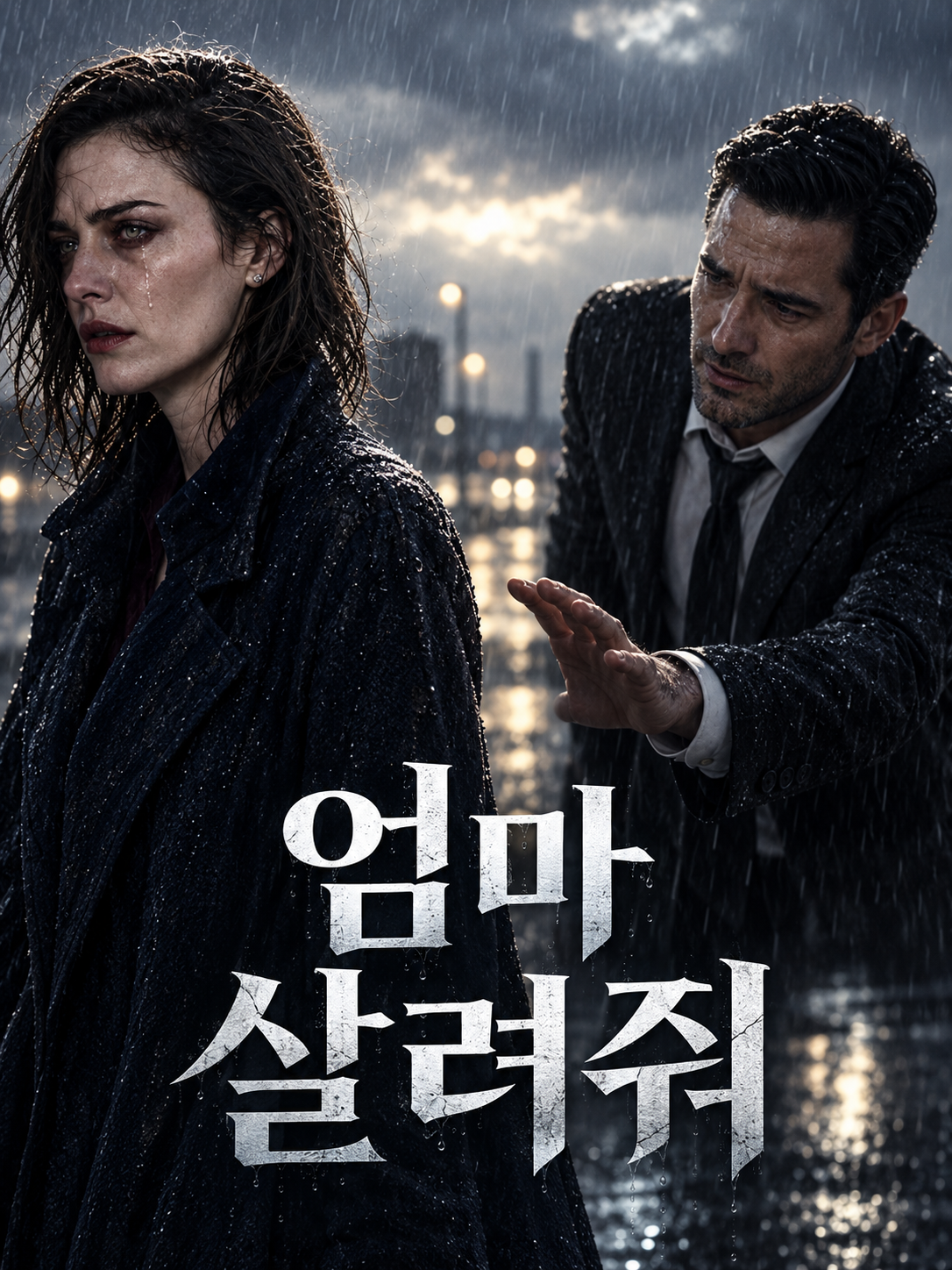엄마 살려줘