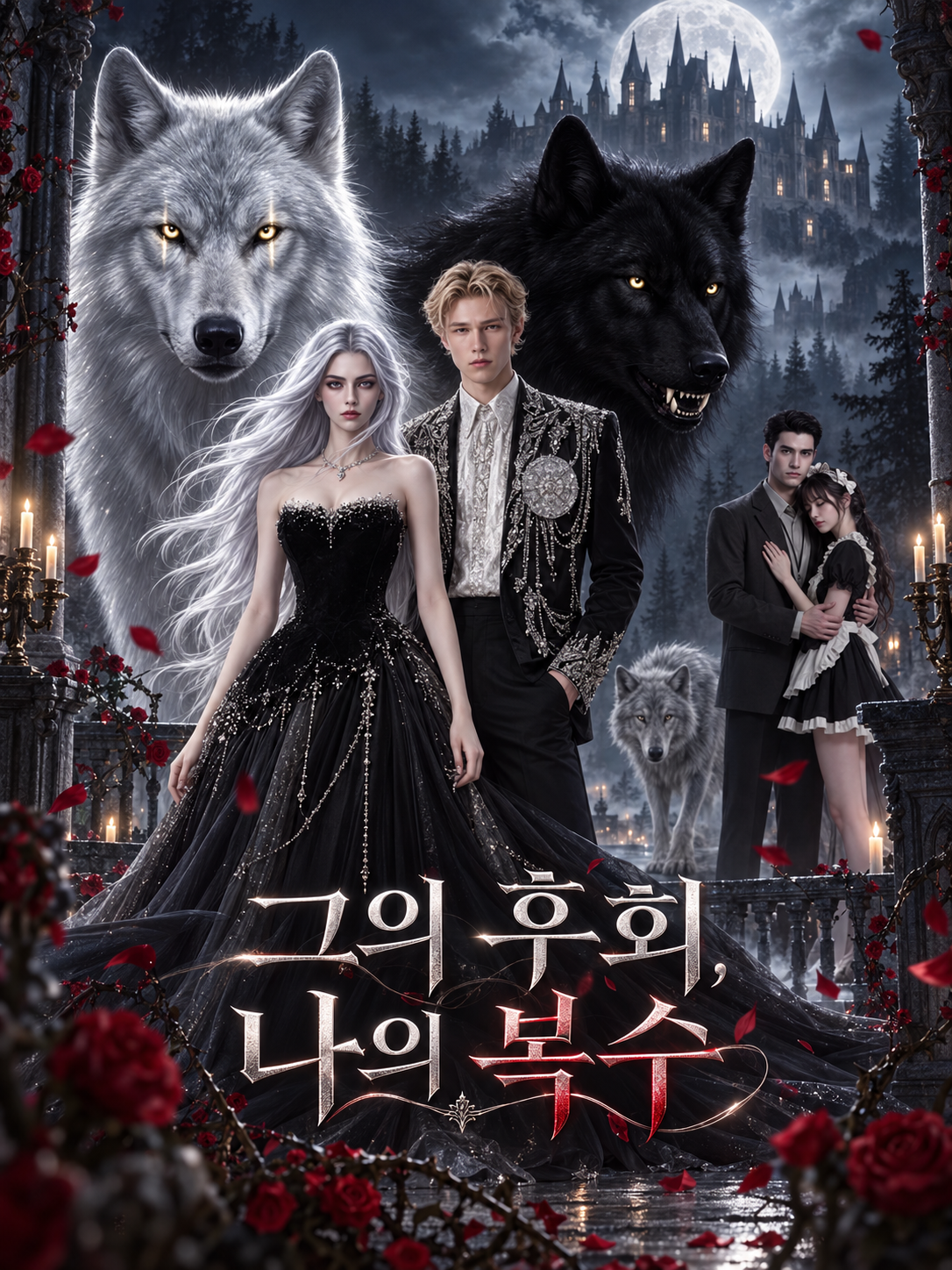 그의 후회, 나의 복수