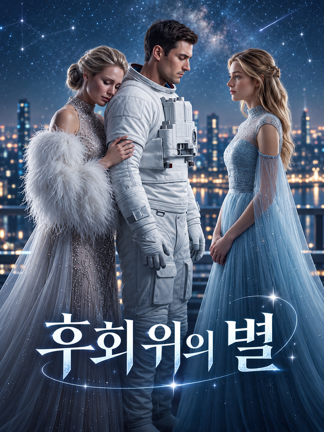 후회 위의 별