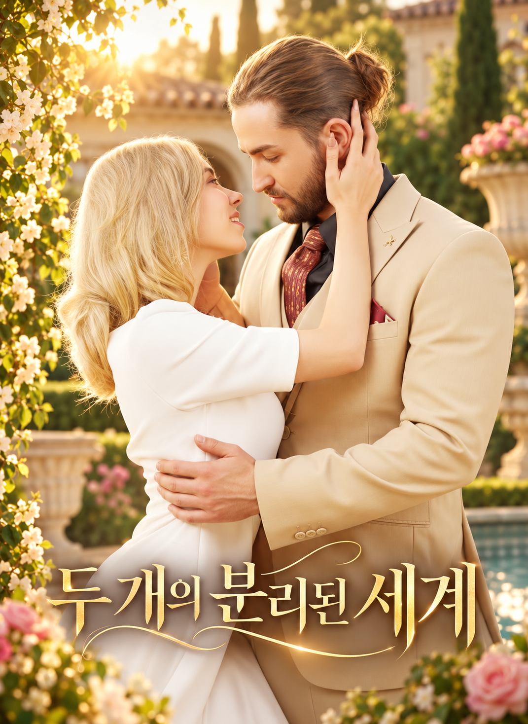 두 개의 분리된 세계