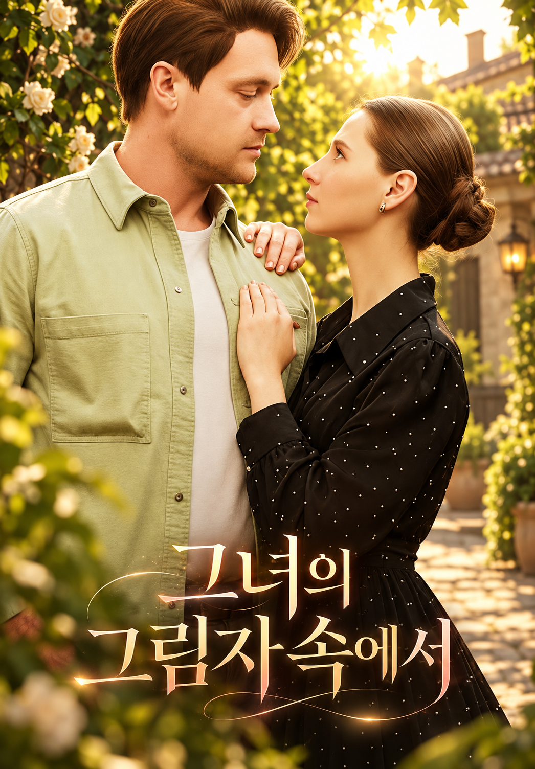 그녀의 그림자 속에서
