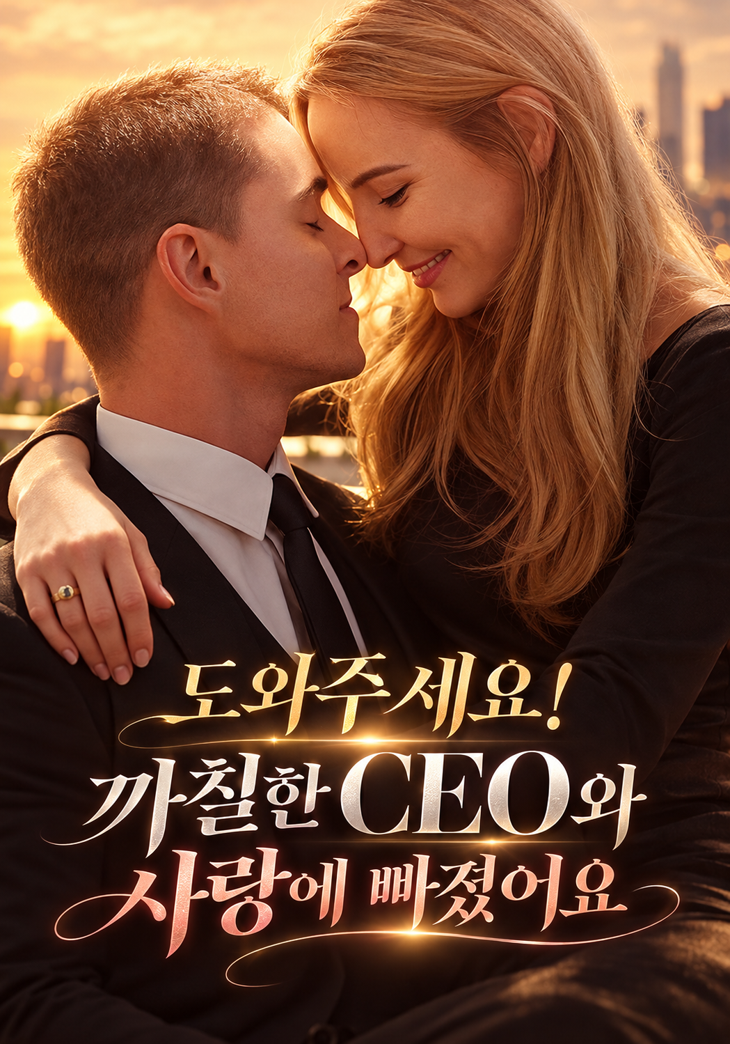 도와주세요! 까칠한 CEO와 사랑에 빠졌어요
