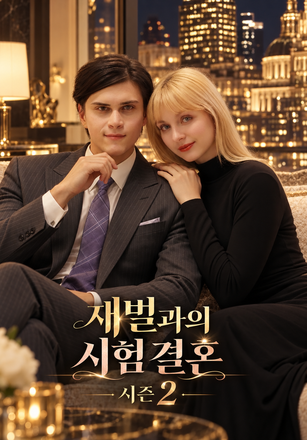 재벌과의 시험 결혼 시즌 2
