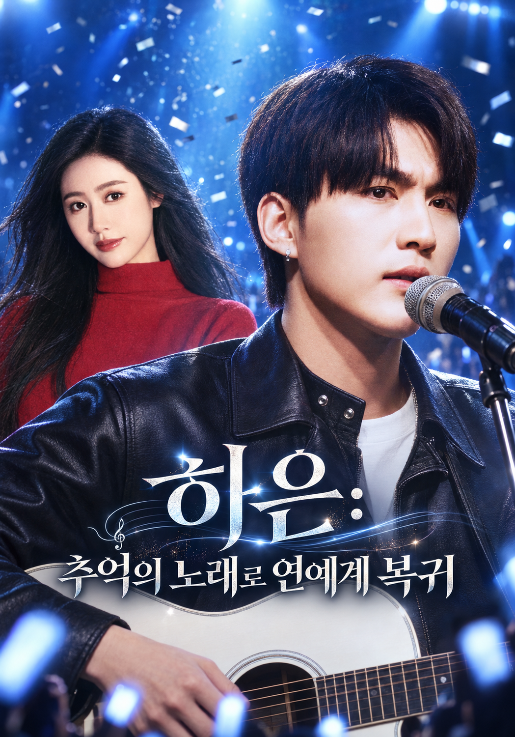 하은: 추억의 노래로 연예계 복귀