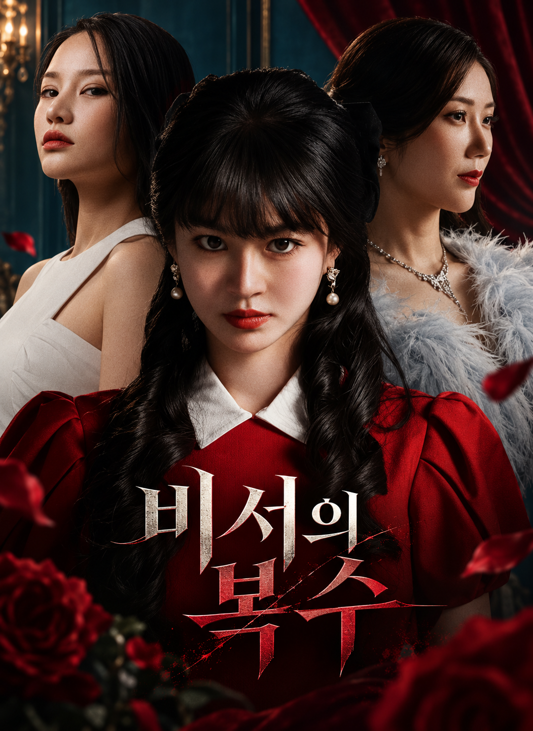 비서의 복수