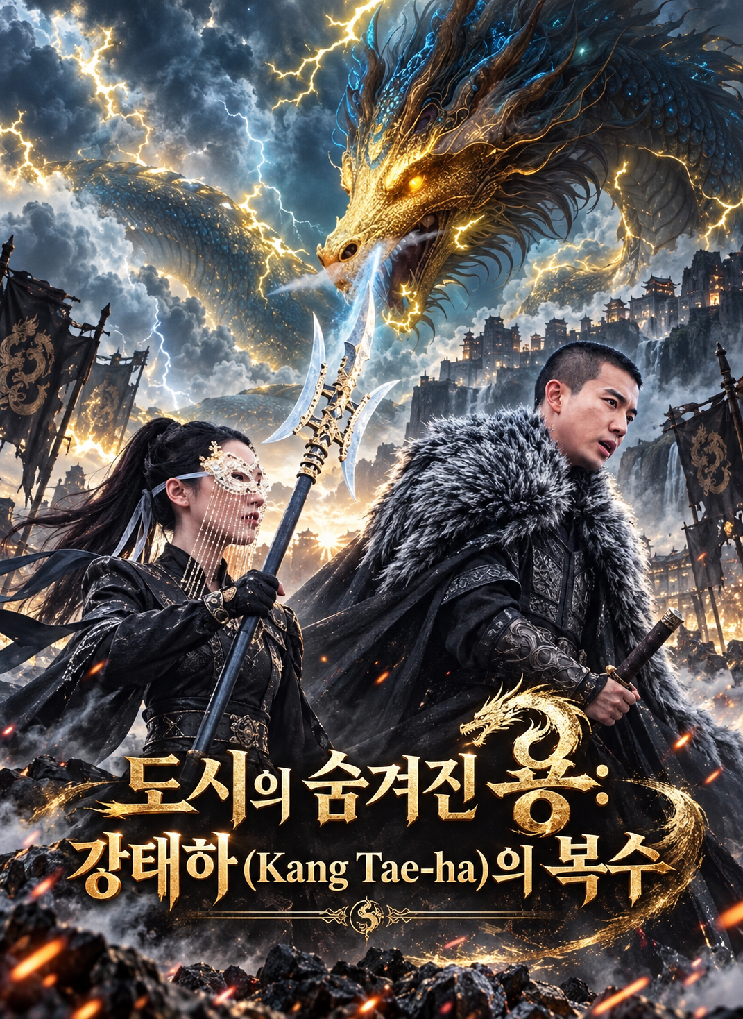 도시의 숨겨진 용: 강태하 (Kang Tae-ha)의 복수