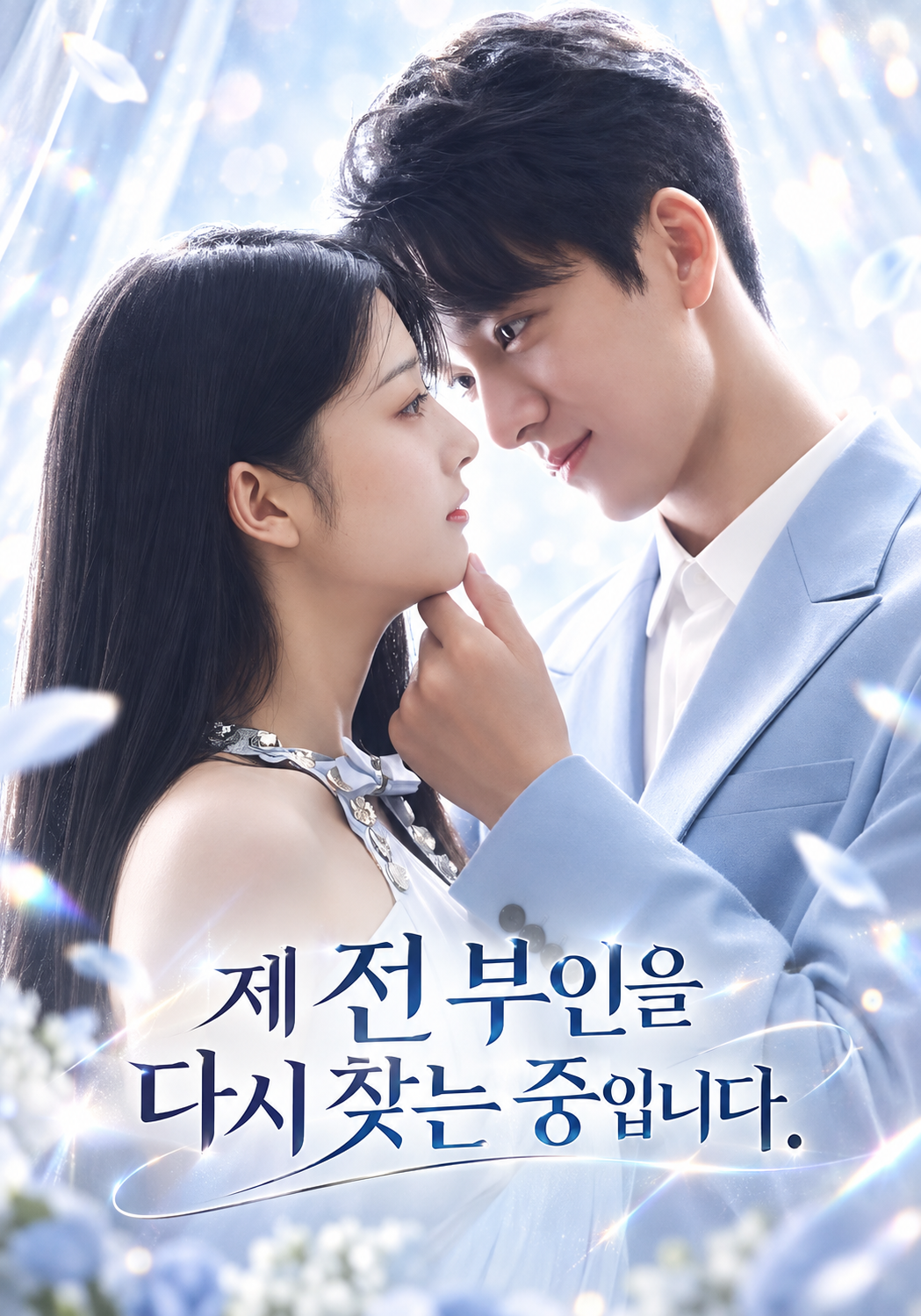 제 전 부인을 다시 찾는 중입니다.