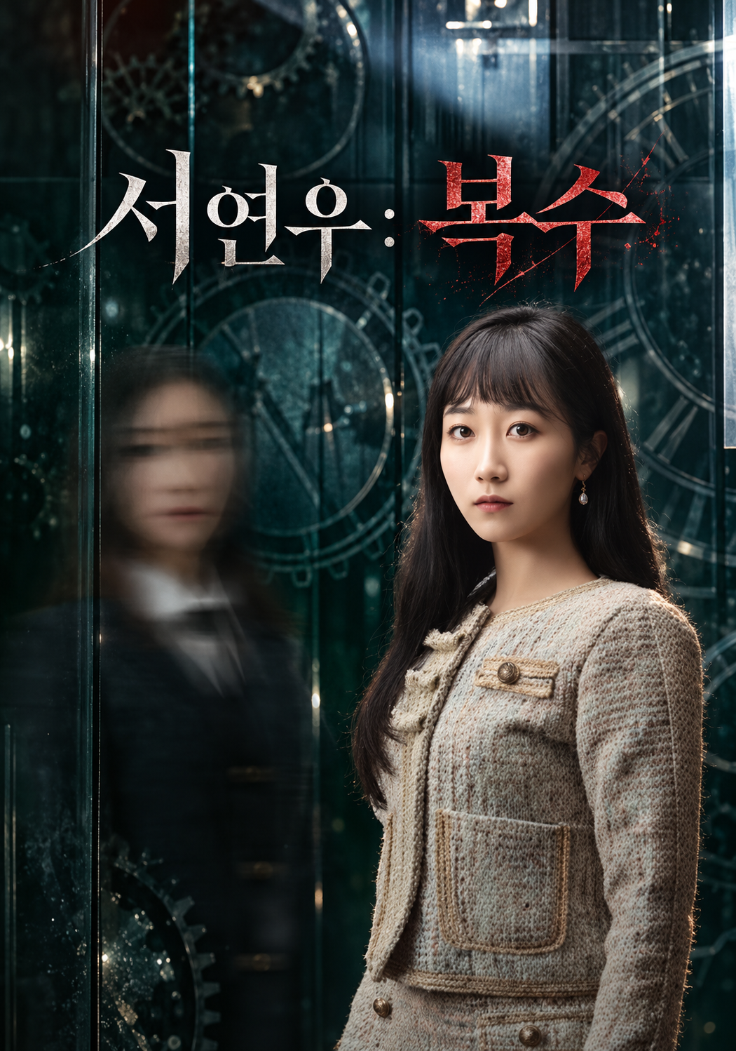 서연우: 복수