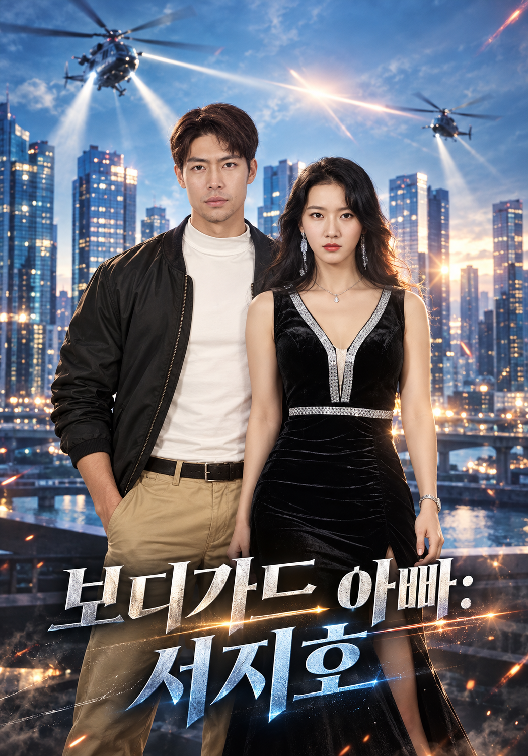 보디가드 아빠: 서지호