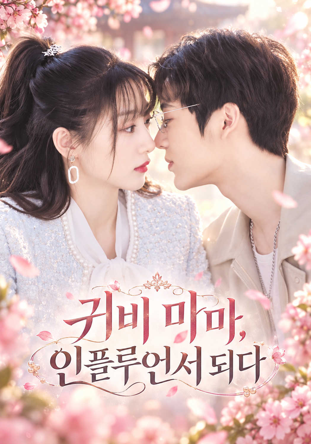 귀비 마마, 인플루언서 되다
