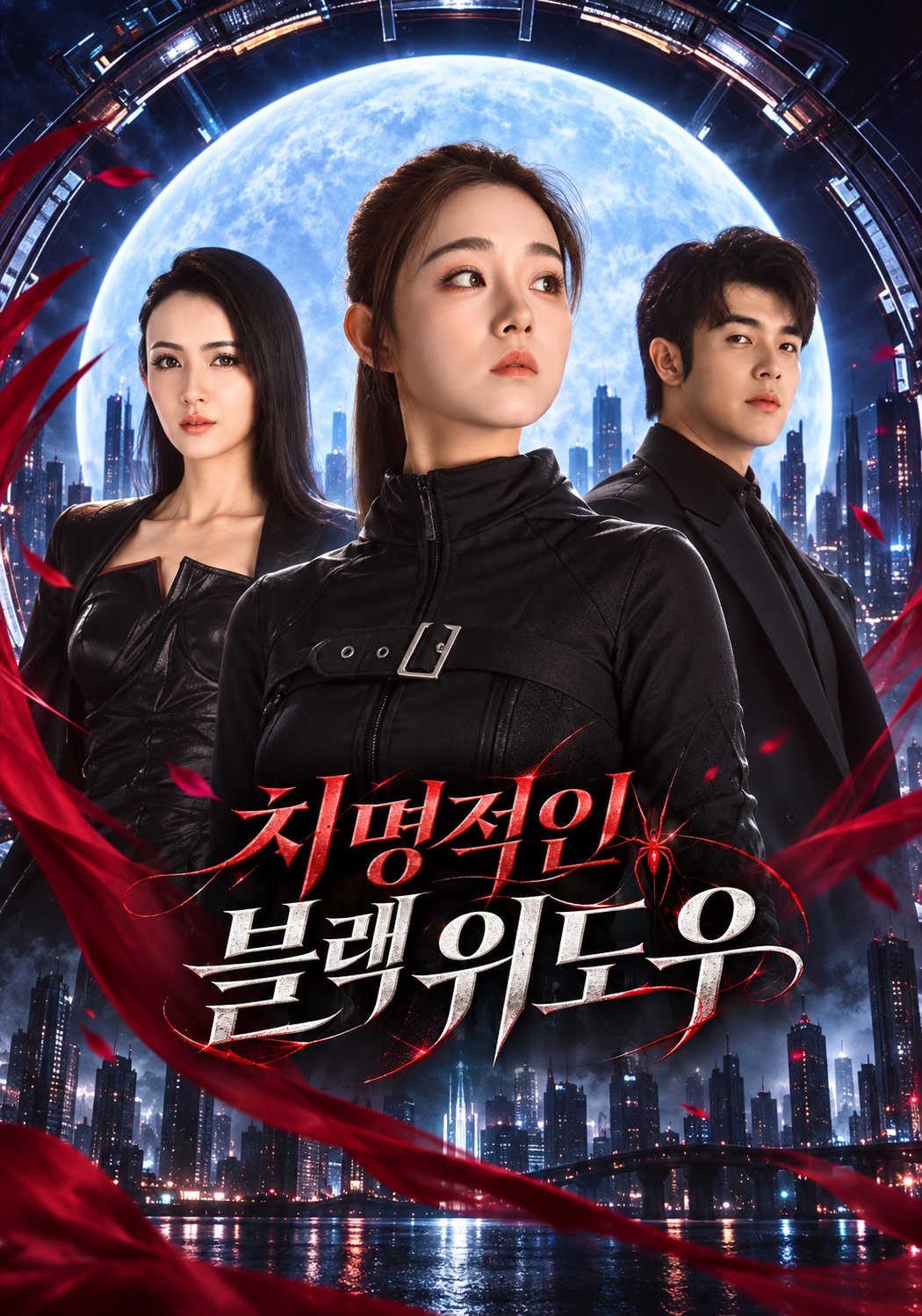 치명적인 블랙 위도우