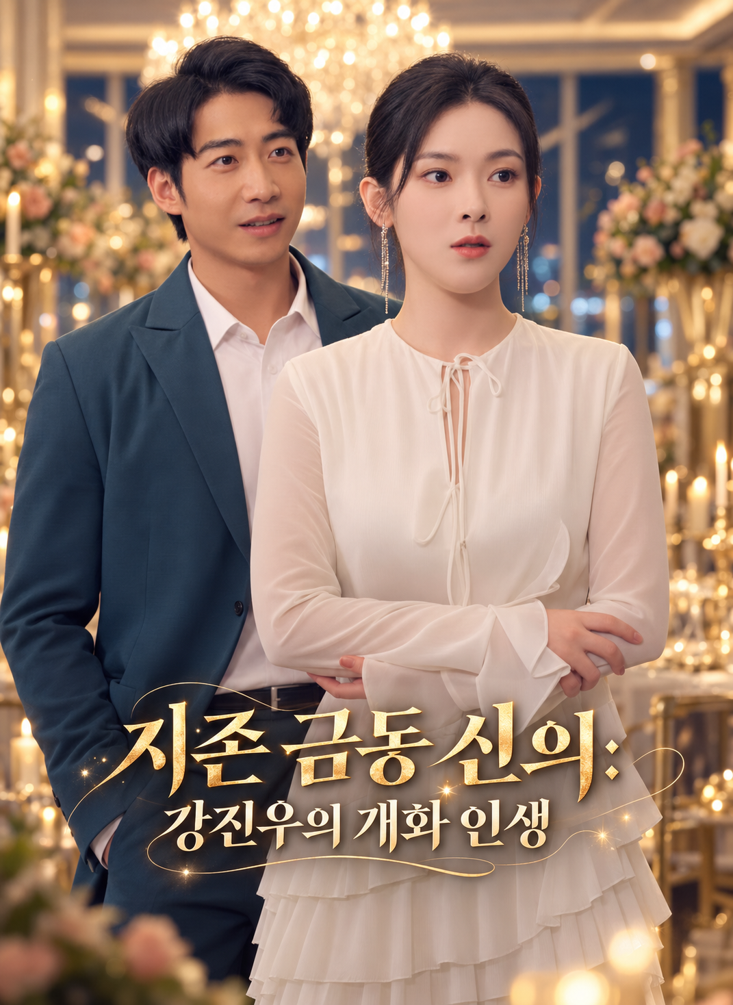 지존 금동 신의: 강진우의 개화 인생