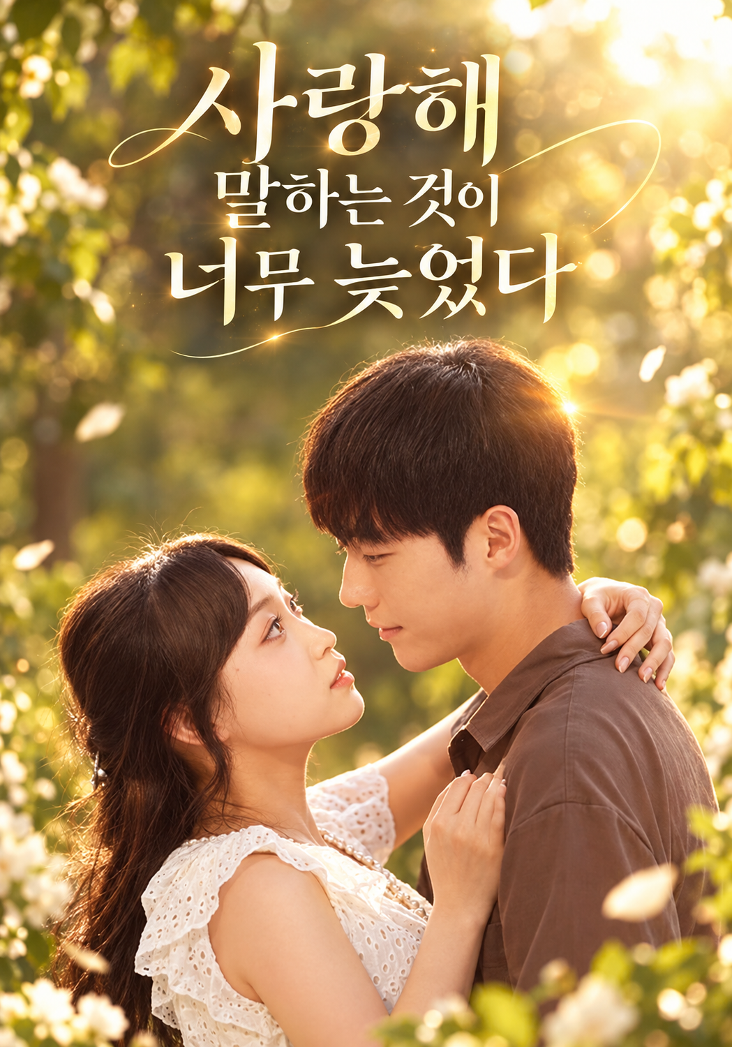 사랑해 말하는 것이 너무 늦었다
